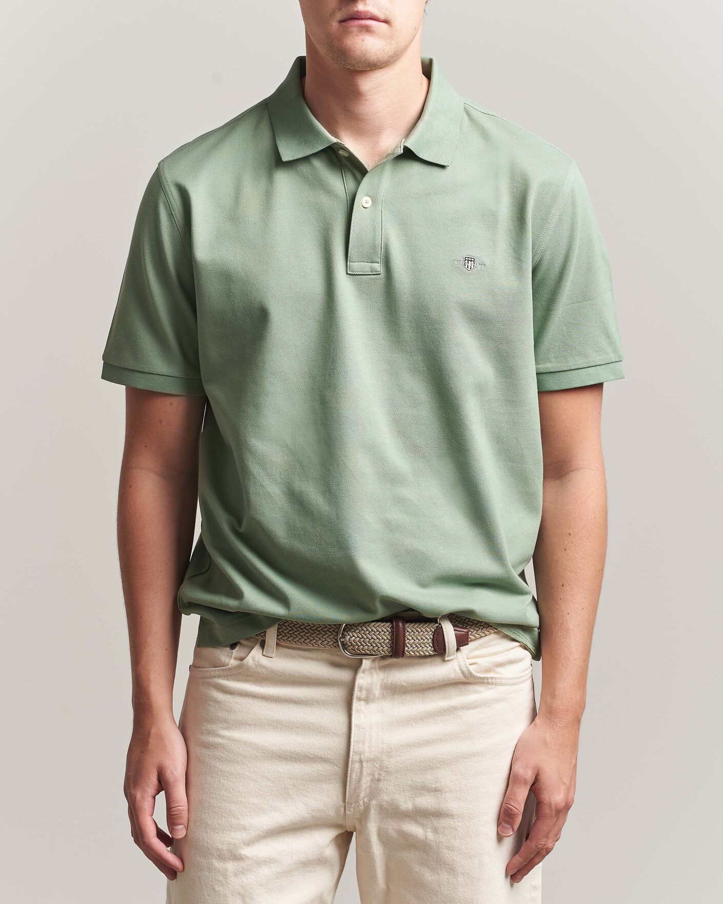 Uomini | Polo | Gant | The Original Polo Surplus Mint