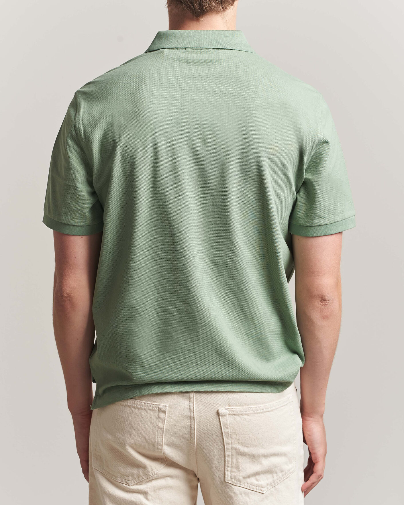Uomini | Polo | Gant | The Original Polo Surplus Mint