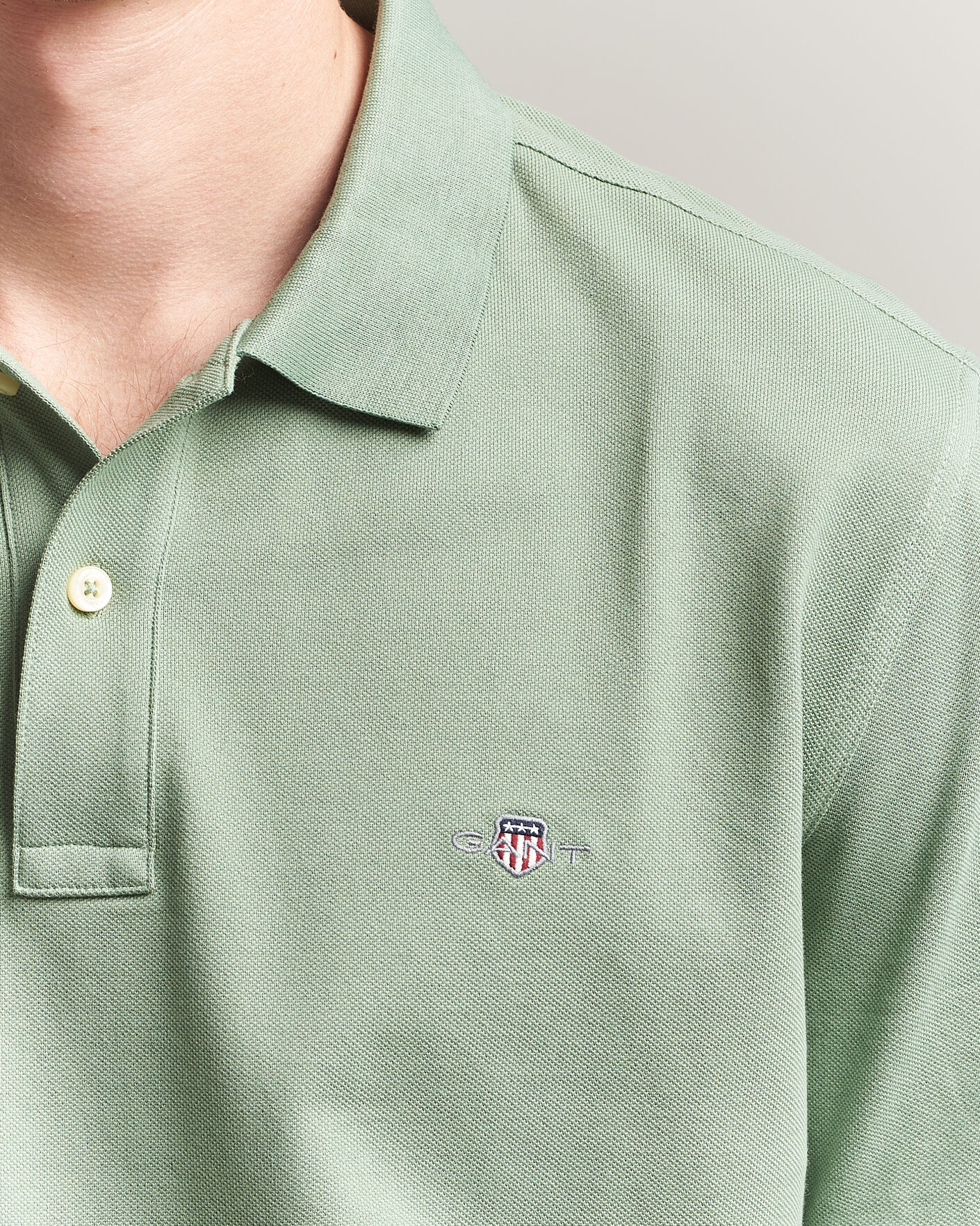 Uomini | Polo | Gant | The Original Polo Surplus Mint