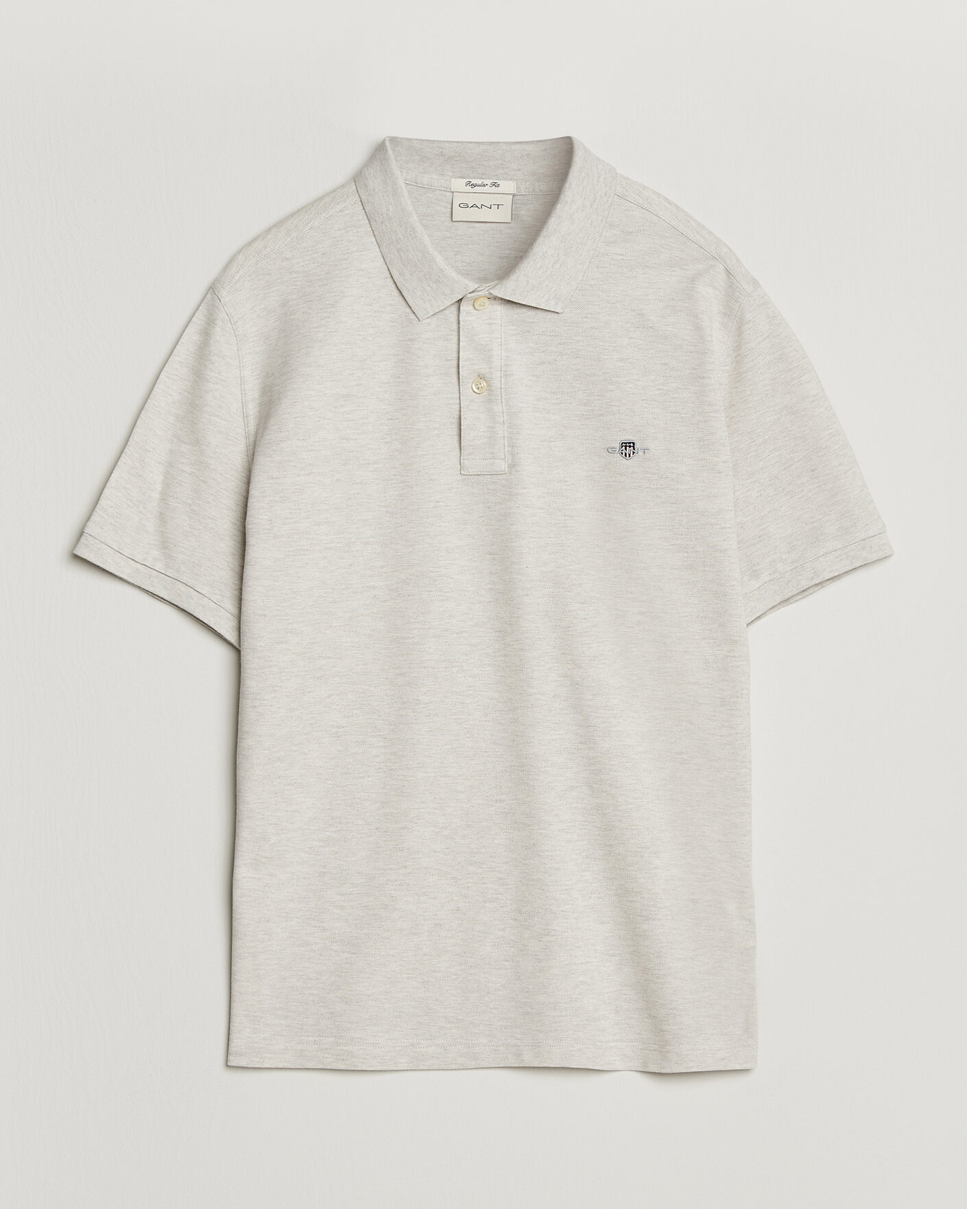 Uomini | Polo | Gant | The Original Polo Glacier Melange