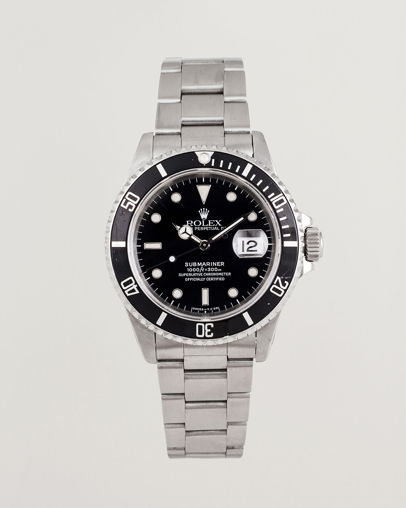 Uomini | Pre-Owned & Vintage Watches | Rolex Pre-Owned | Submariner Date 