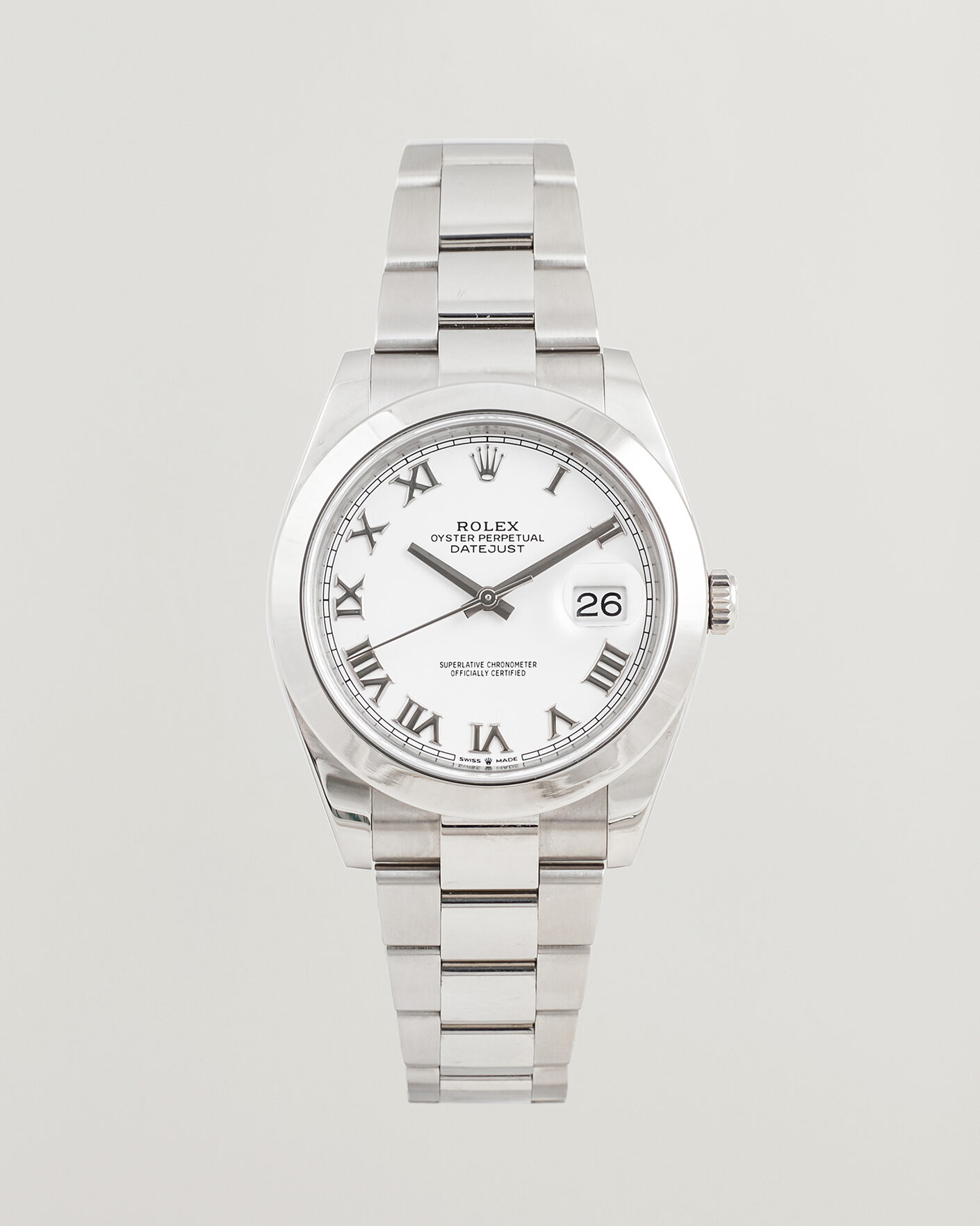 Uomini | Pre-Owned & Vintage Watches | Rolex Pre-Owned | Datejust 41