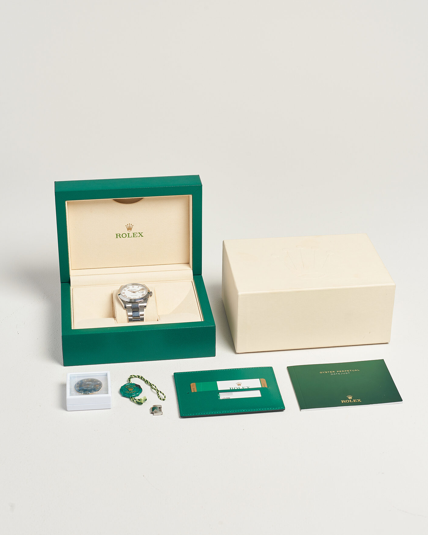 Uomini | Pre-Owned & Vintage Watches | Rolex Pre-Owned | Datejust 41