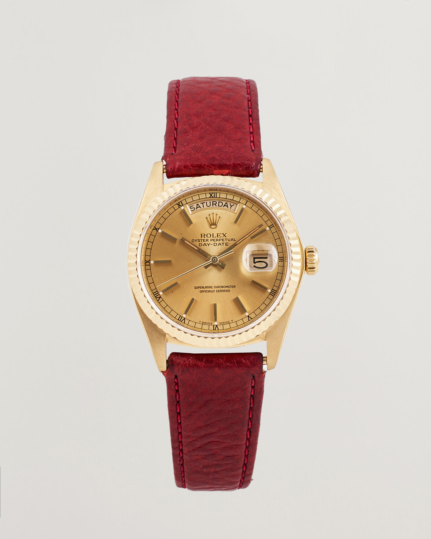 Uomini | Pre-Owned & Vintage Watches | Rolex Pre-Owned | Day Date