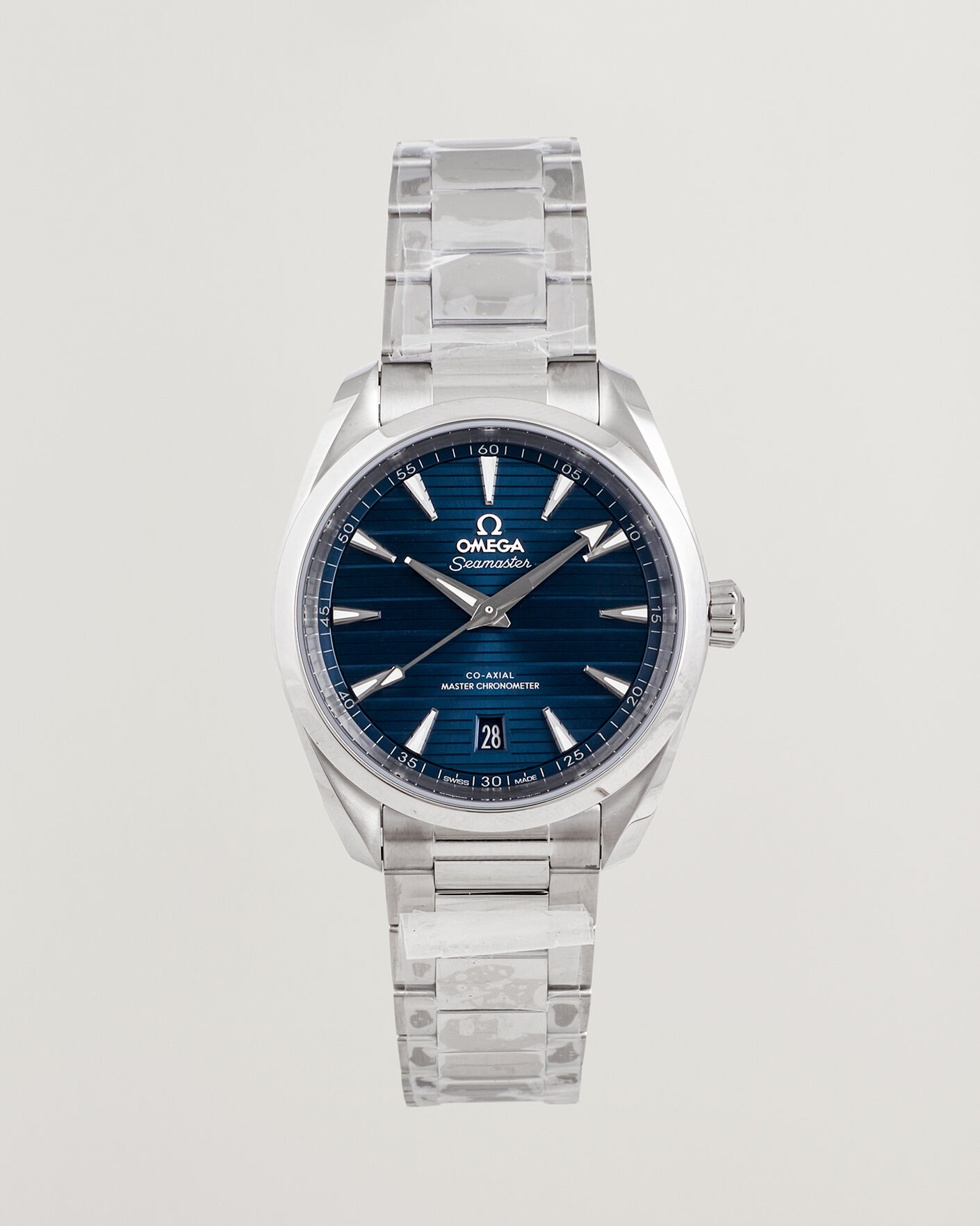 Uomini | Pre-Owned & Vintage Watches | Omega Pre-Owned | Seamaster Aqua Terra 150