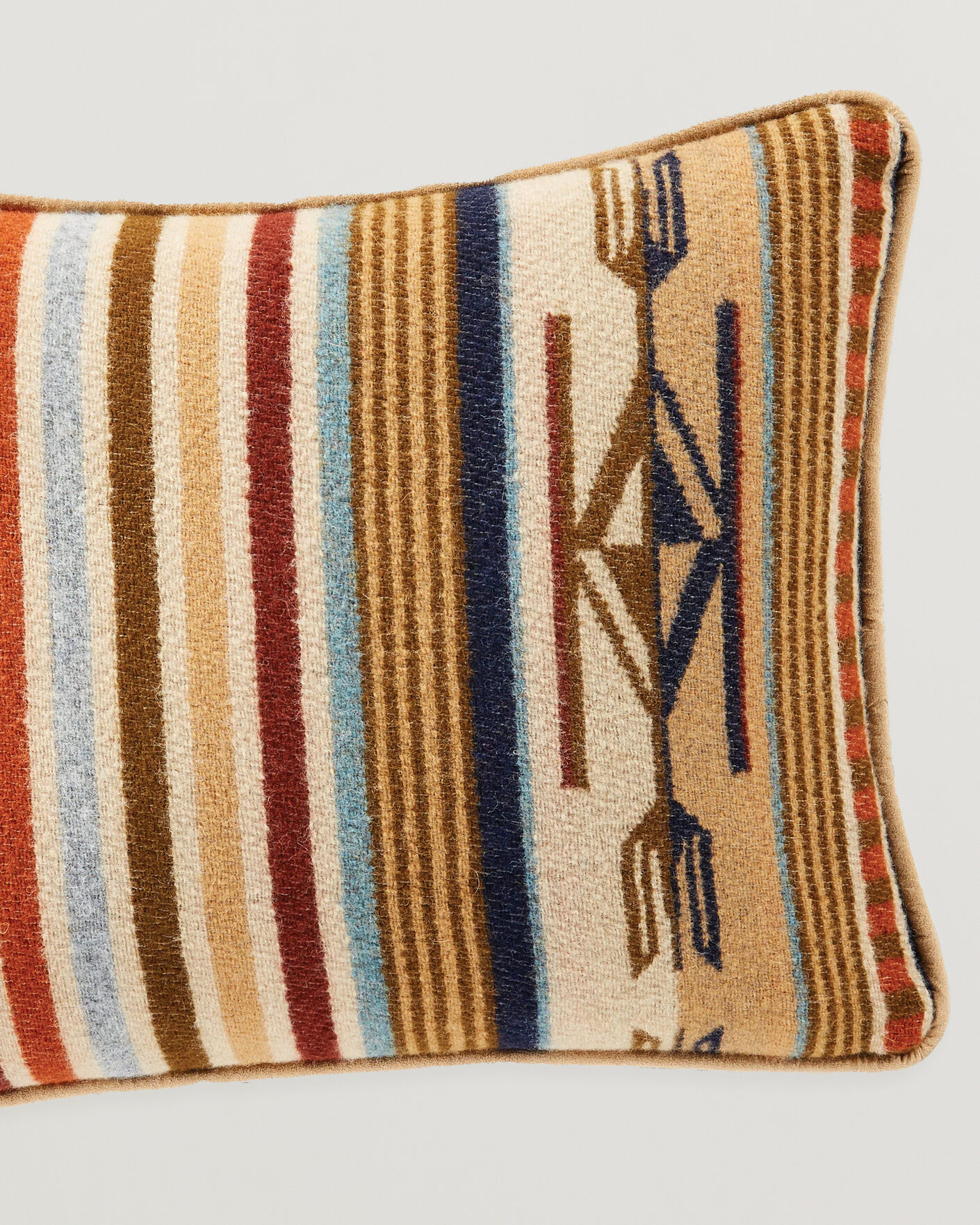 Uomini | Casa | Pendleton | Wool Pillow Chimayo Harvest