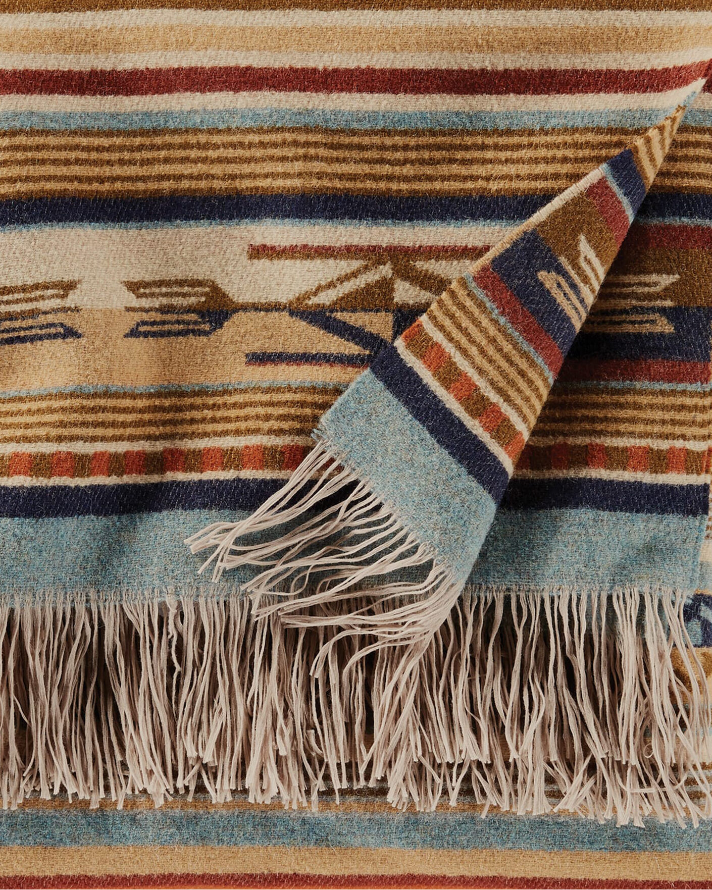 Uomini | Casa | Pendleton | Wool Throw Chimayo Harvest