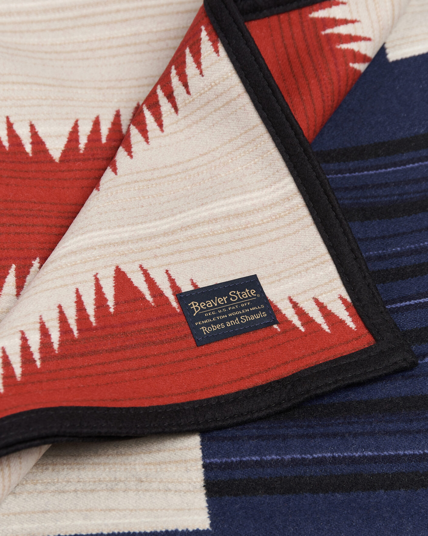 Uomini | Casa | Pendleton | Jacquard Unnapped Robe Brave Star