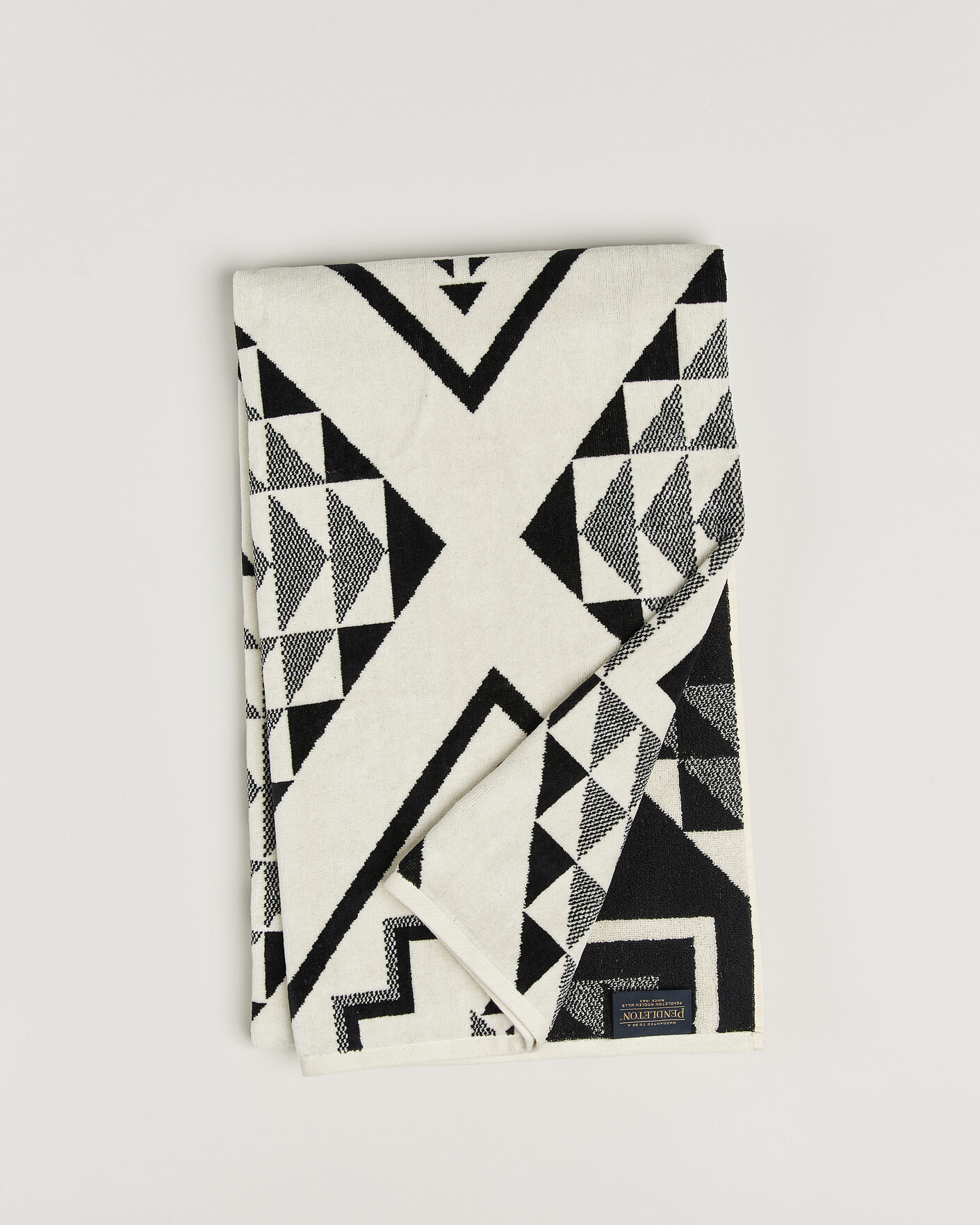 Uomini | Tessuti | Pendleton | Oversized Jacquard Spa Towel Oxbow