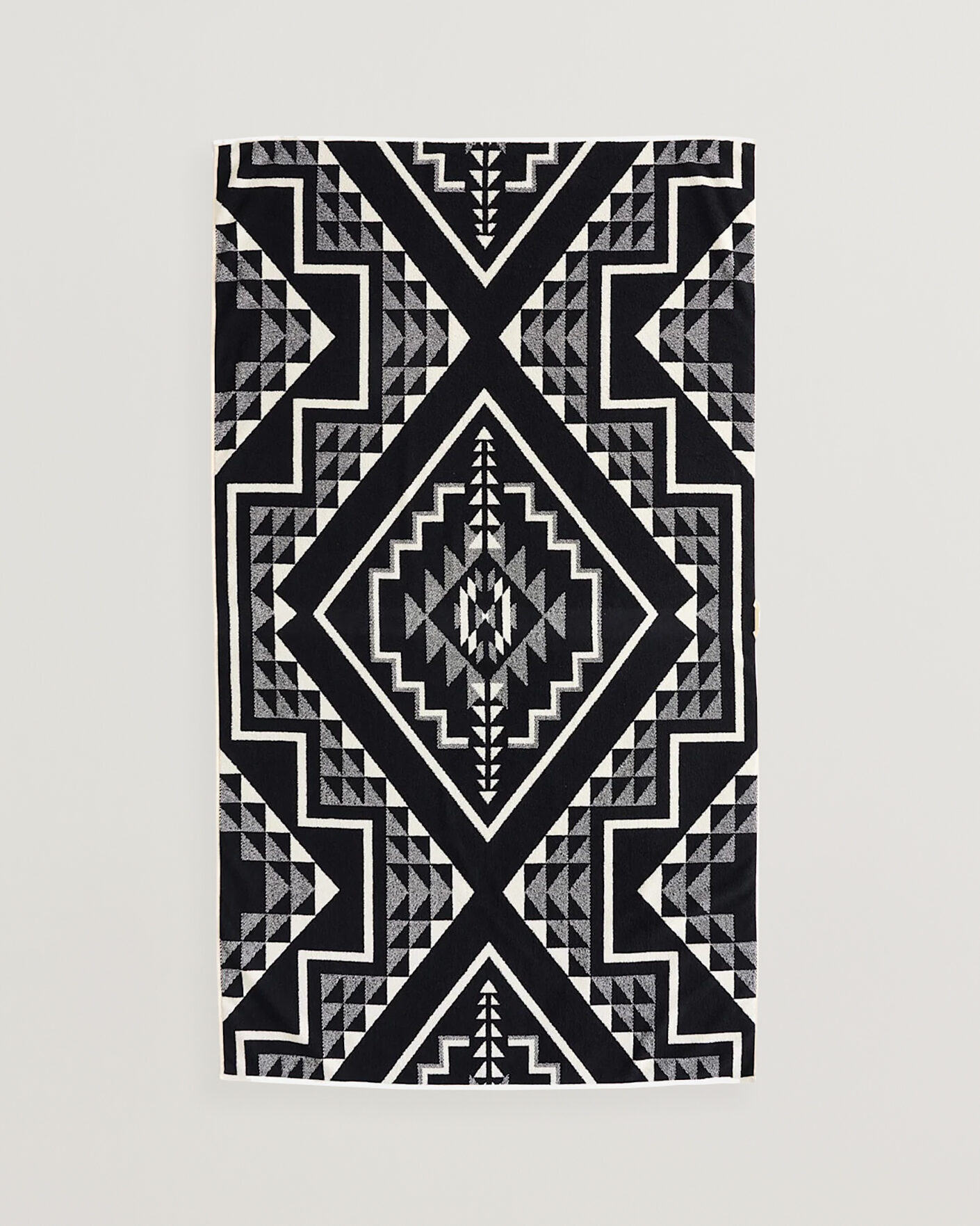 Uomini | Tessuti | Pendleton | Oversized Jacquard Spa Towel Oxbow