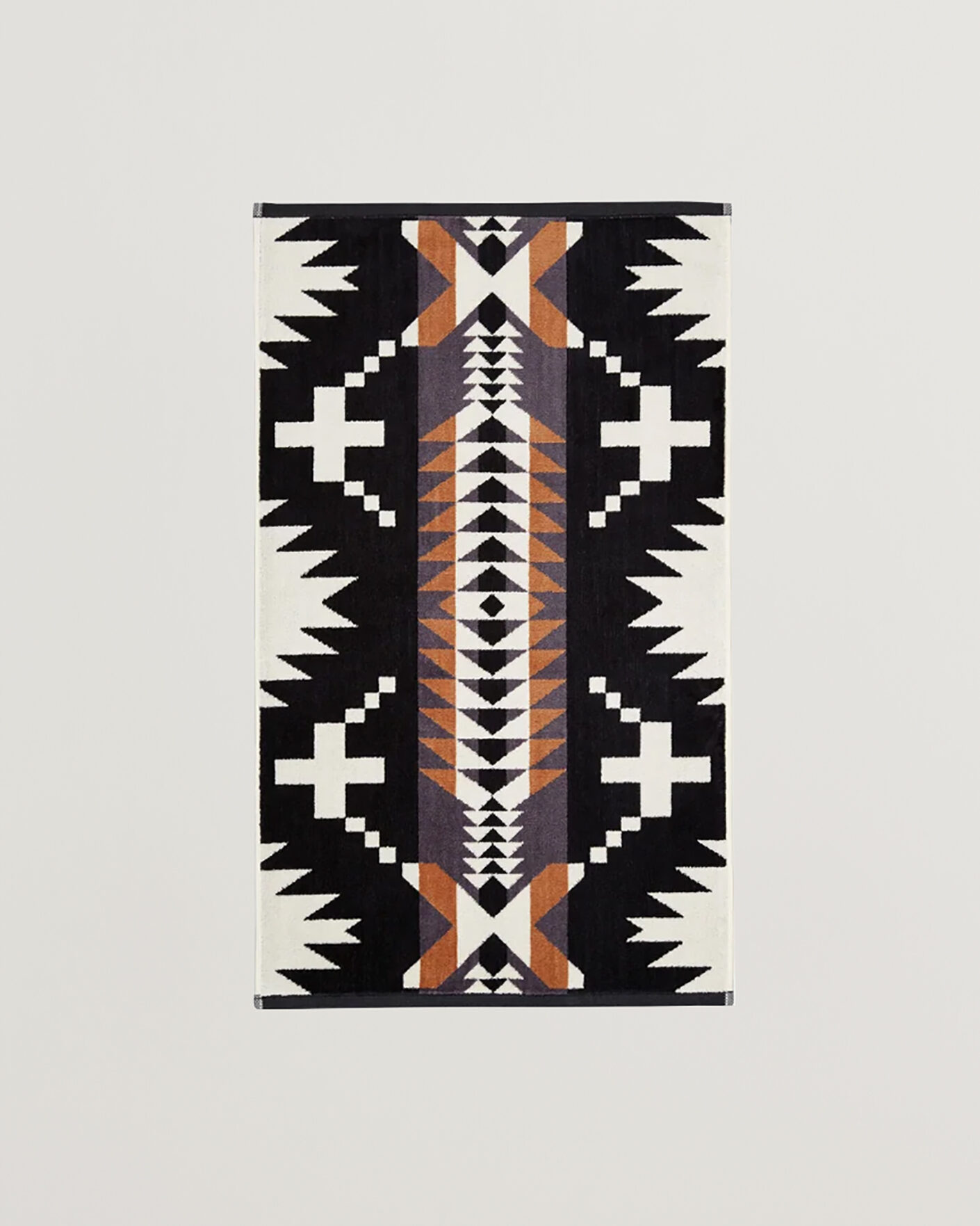 Uomini | Tessuti | Pendleton | 3-Piece Towel Set Spider Rock Black