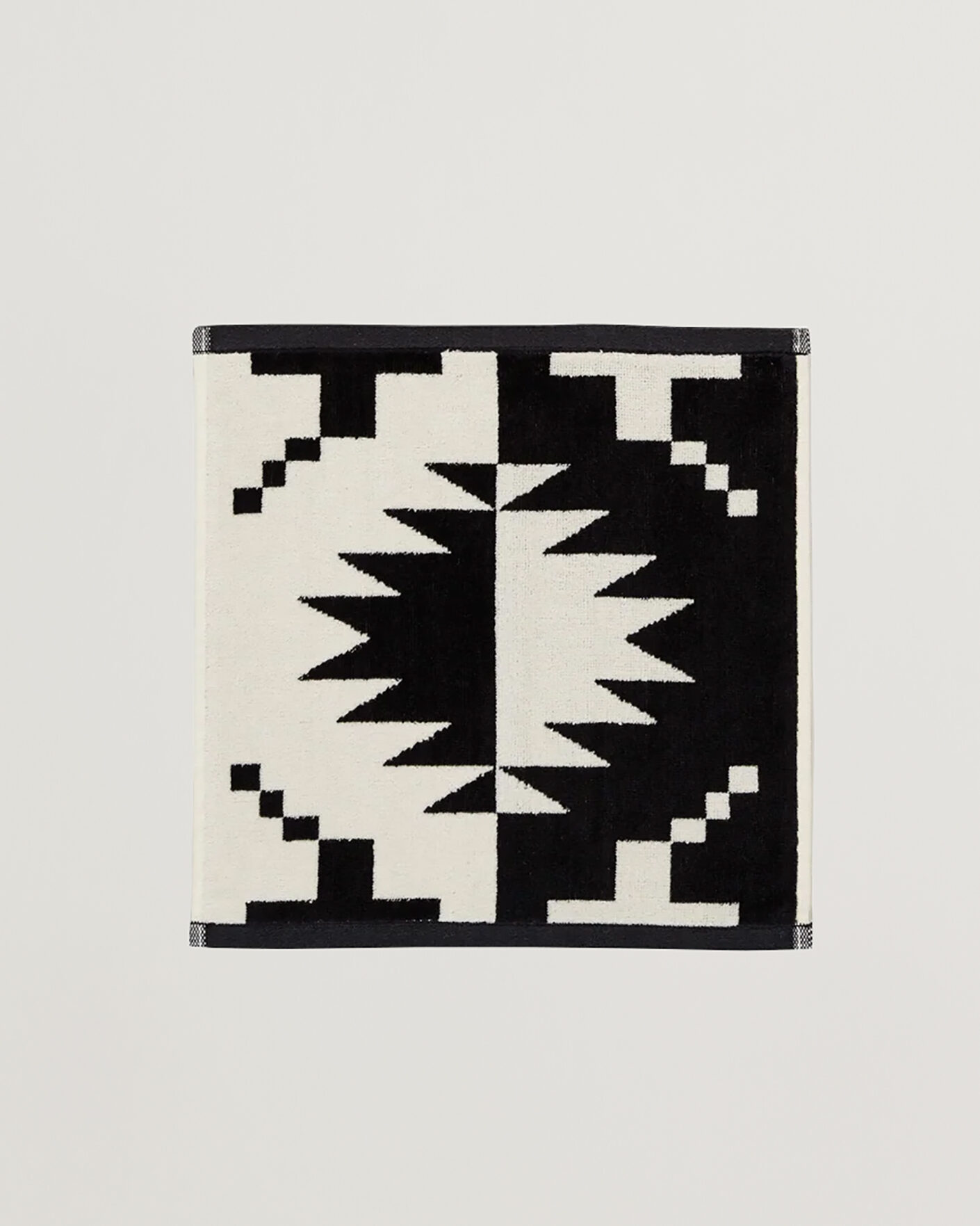 Uomini | Tessuti | Pendleton | 3-Piece Towel Set Spider Rock Black