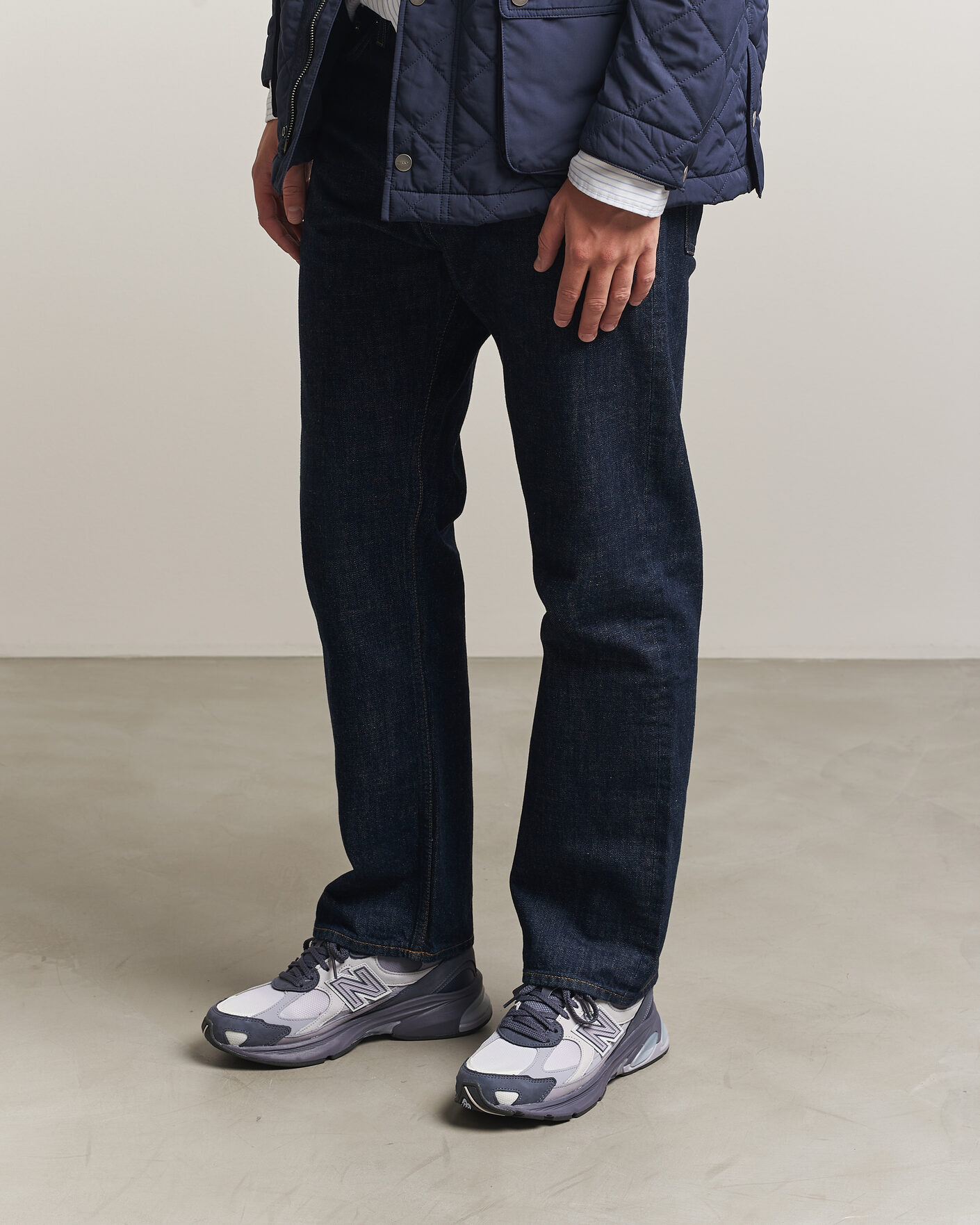 Uomini | Sneakers | New Balance | 2010 Sneakers Neptune Grey
