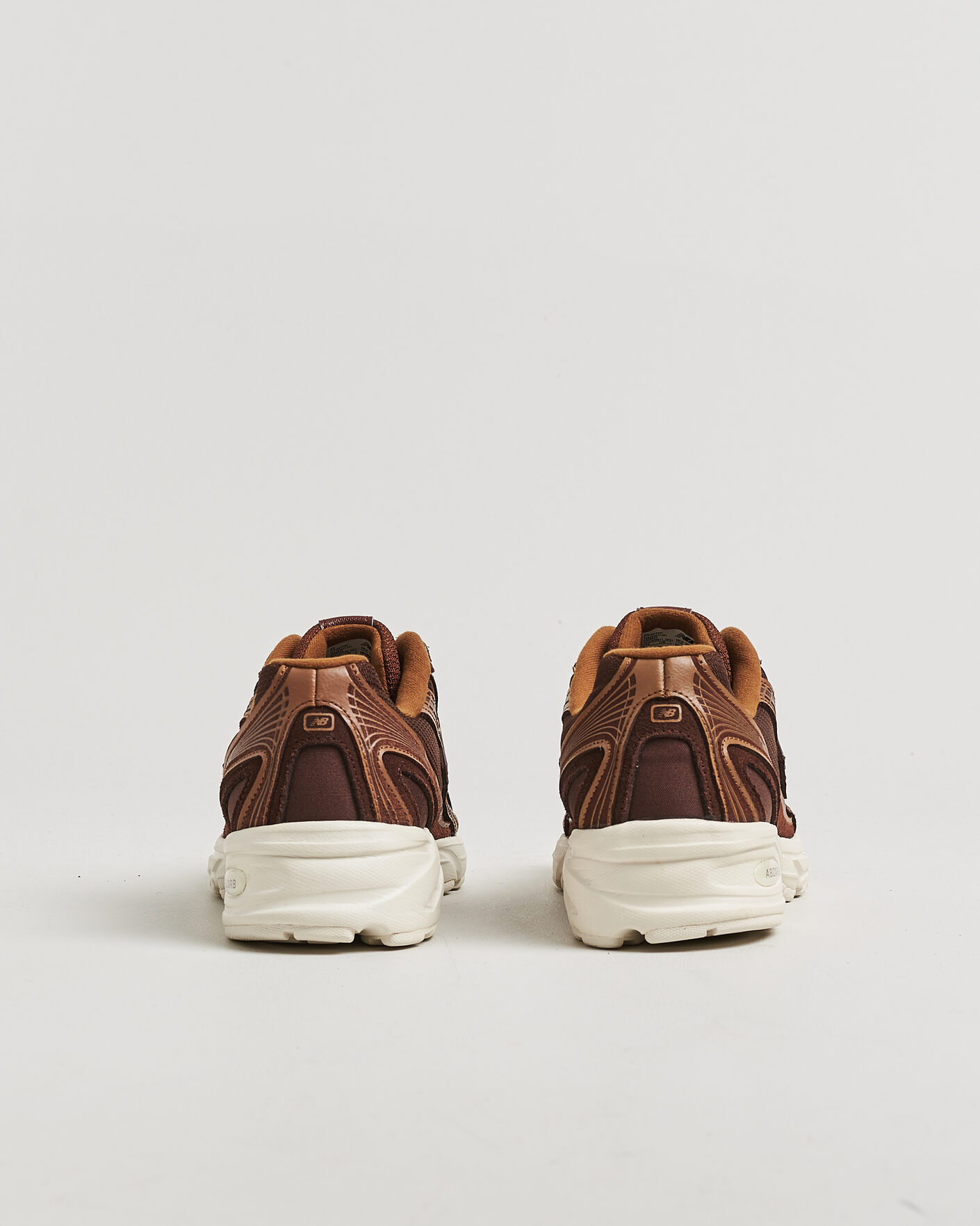 Uomini | Sneakers | New Balance | 740 Sneakers Pumpernickel