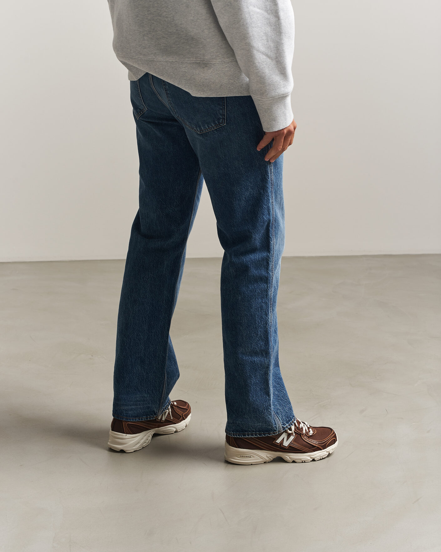 Uomini | Sneakers | New Balance | 740 Sneakers Pumpernickel