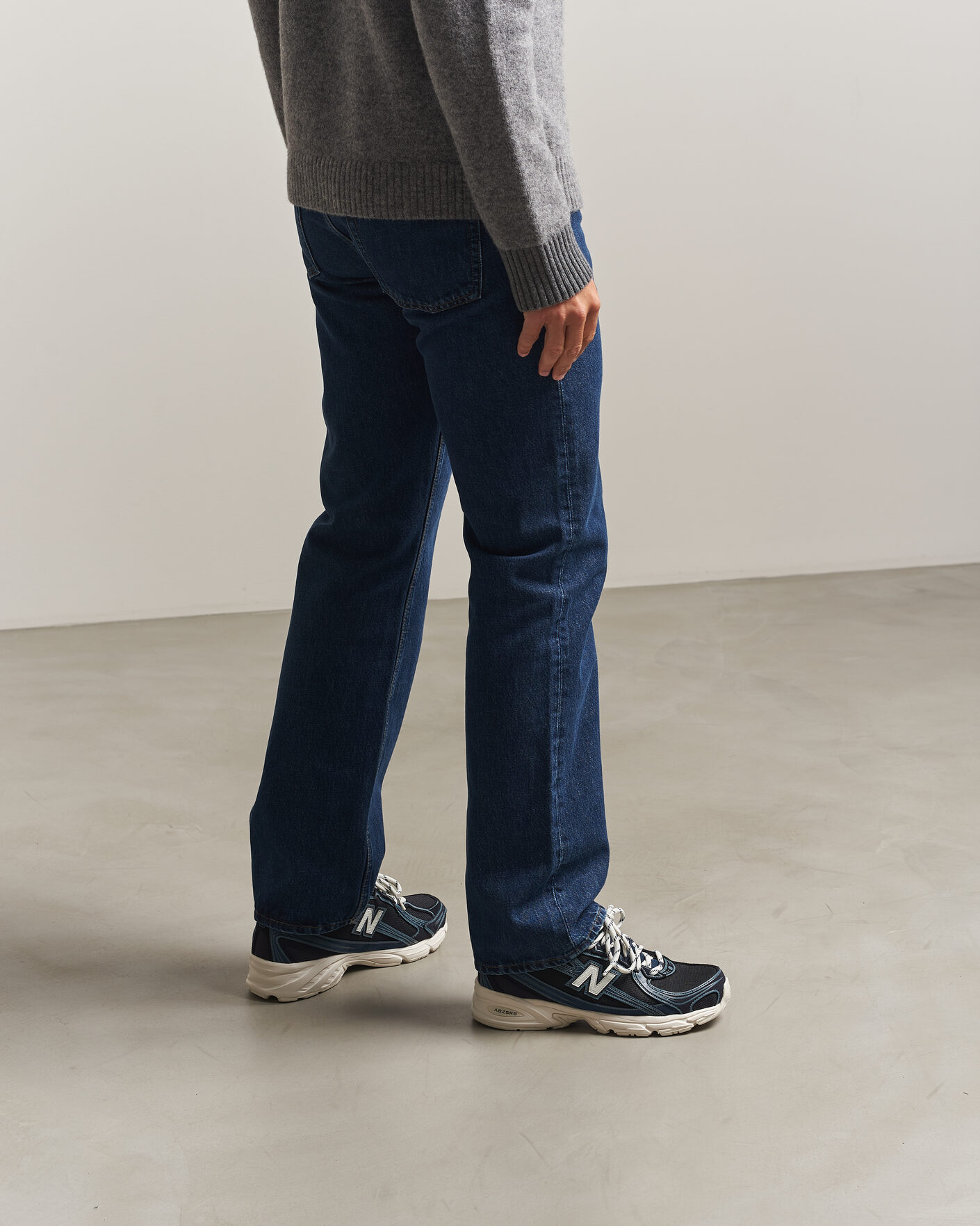Uomini | Sneakers | New Balance | 740 Sneakers Dark Night