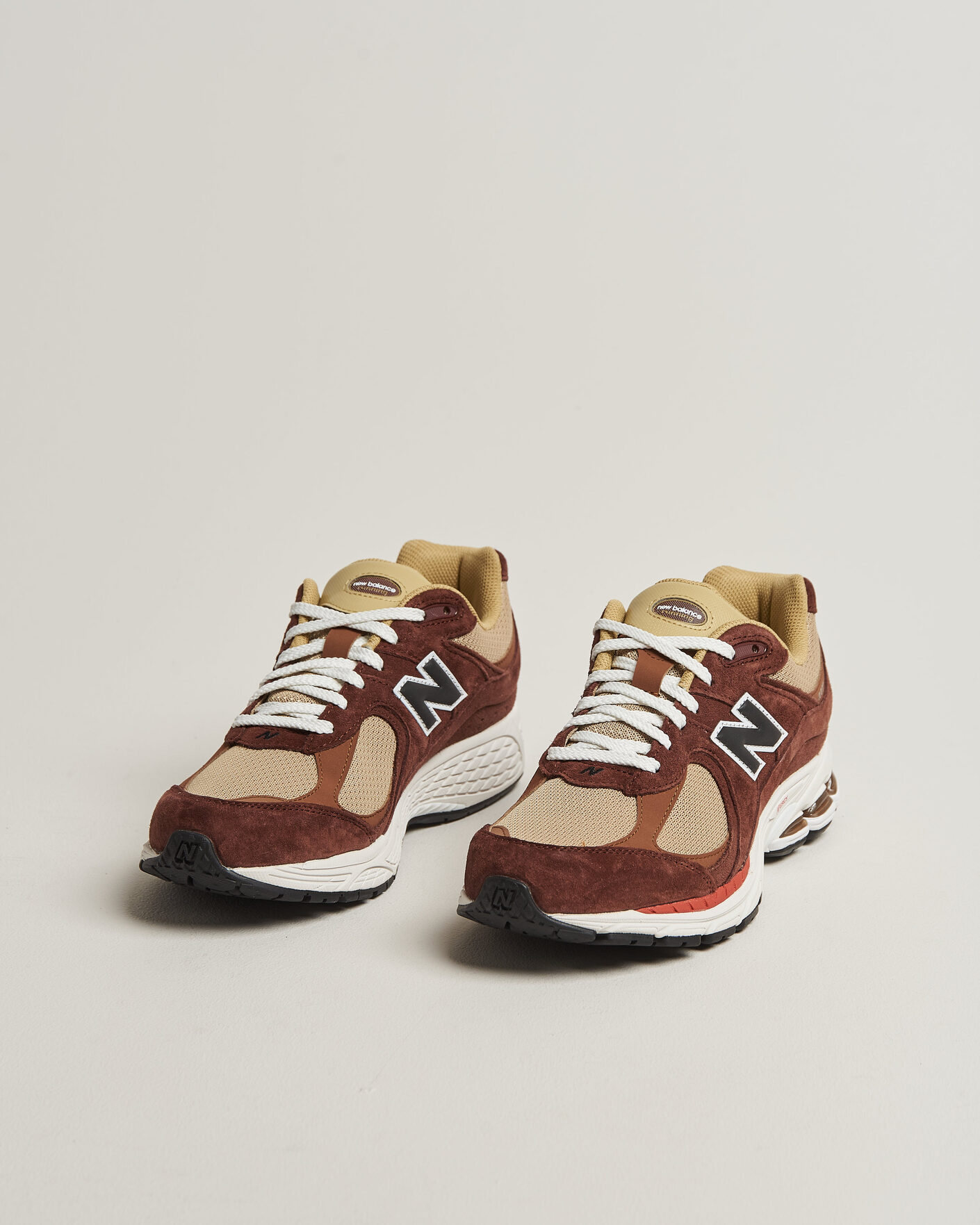 Uomini | Sneakers | New Balance | 2002 Sneakers Rich Oak