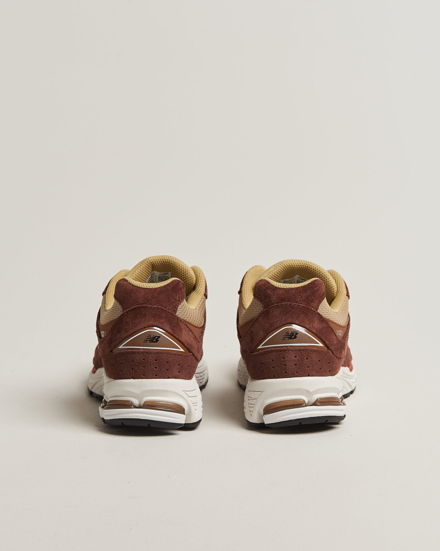 Uomini | Sneakers | New Balance | 2002 Sneakers Rich Oak