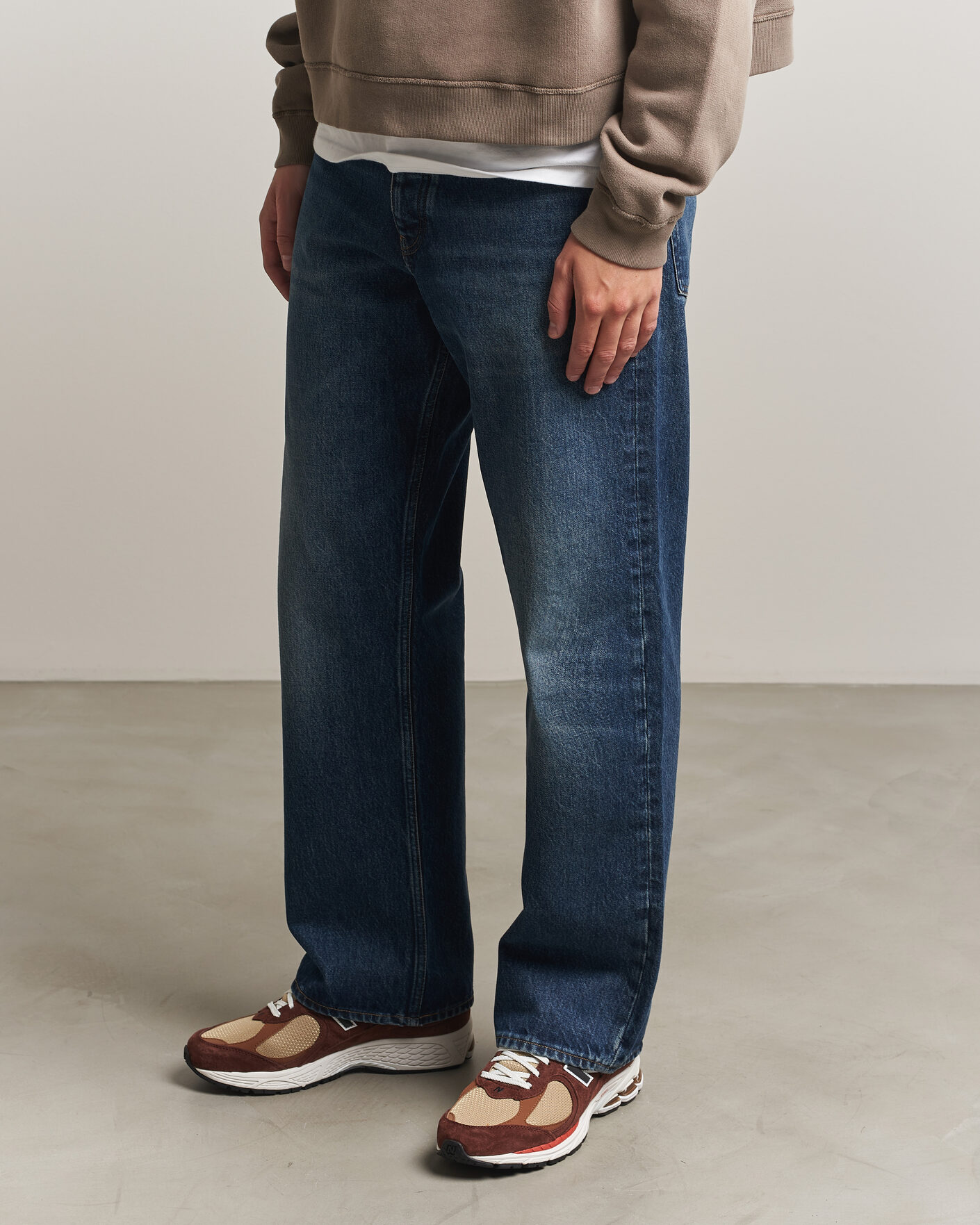 Uomini | Sneakers | New Balance | 2002 Sneakers Rich Oak