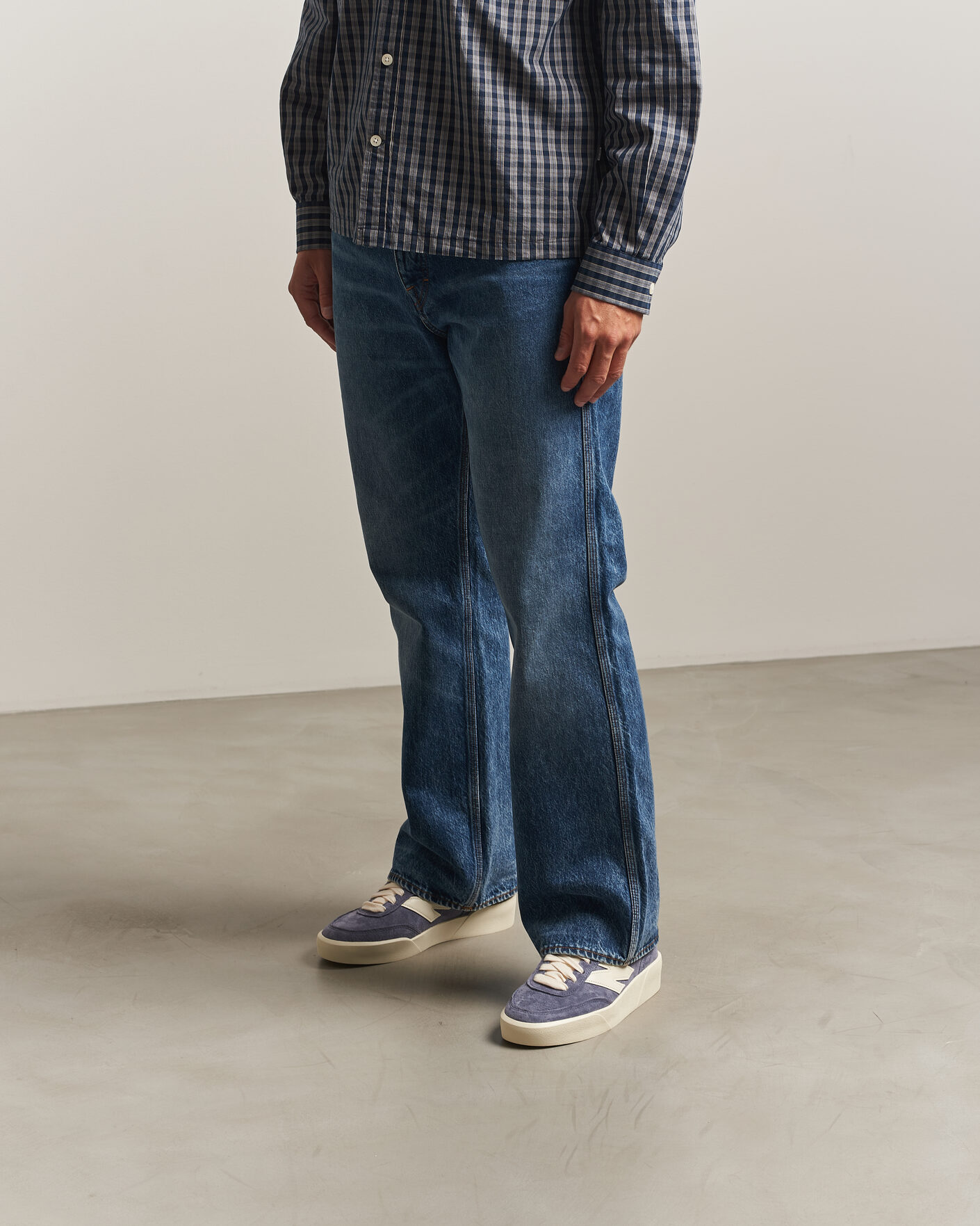 Uomini | Sneakers | New Balance | 750 Sneakers Meteorite