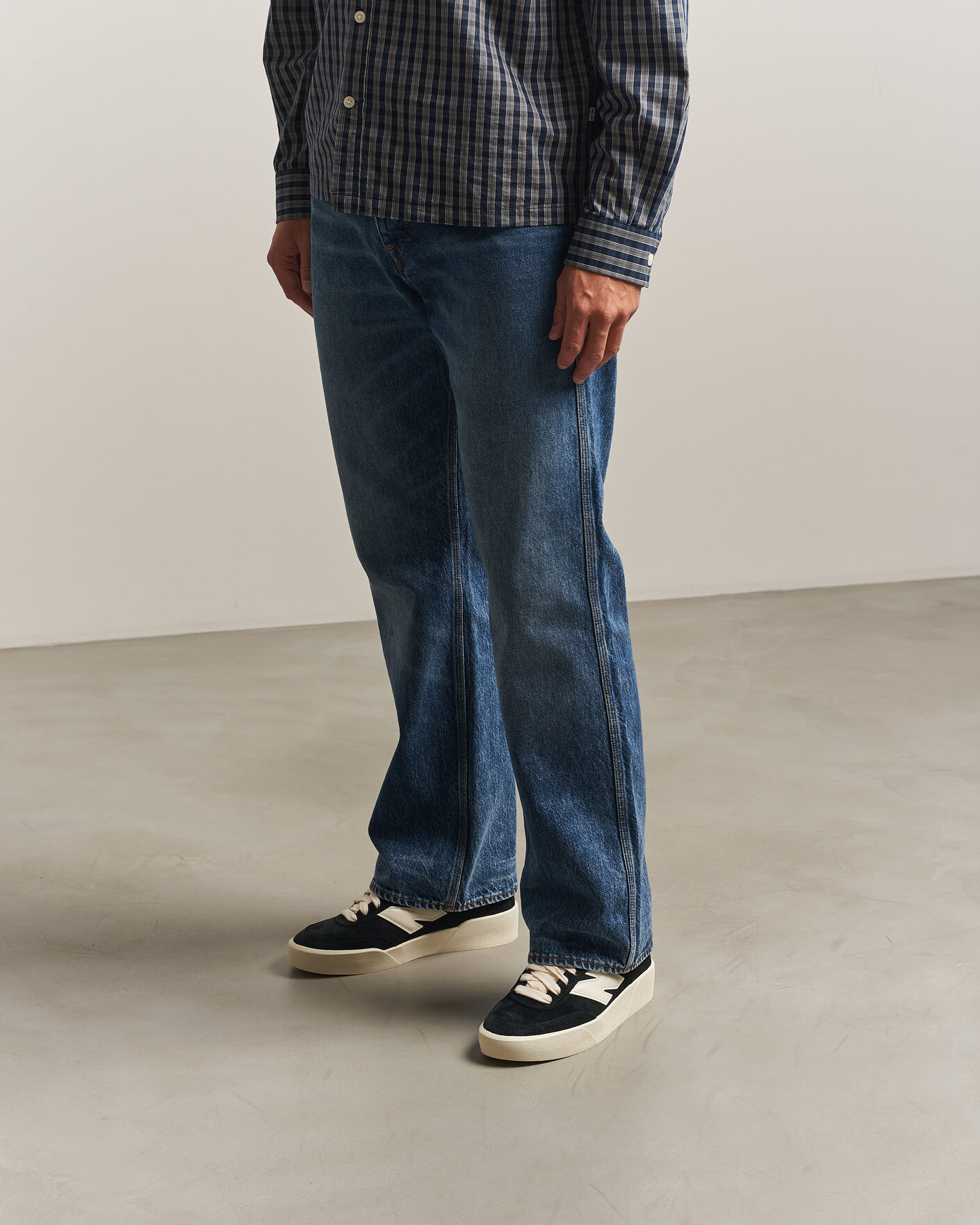 Uomini | Sneakers | New Balance | 750 Sneakers Black
