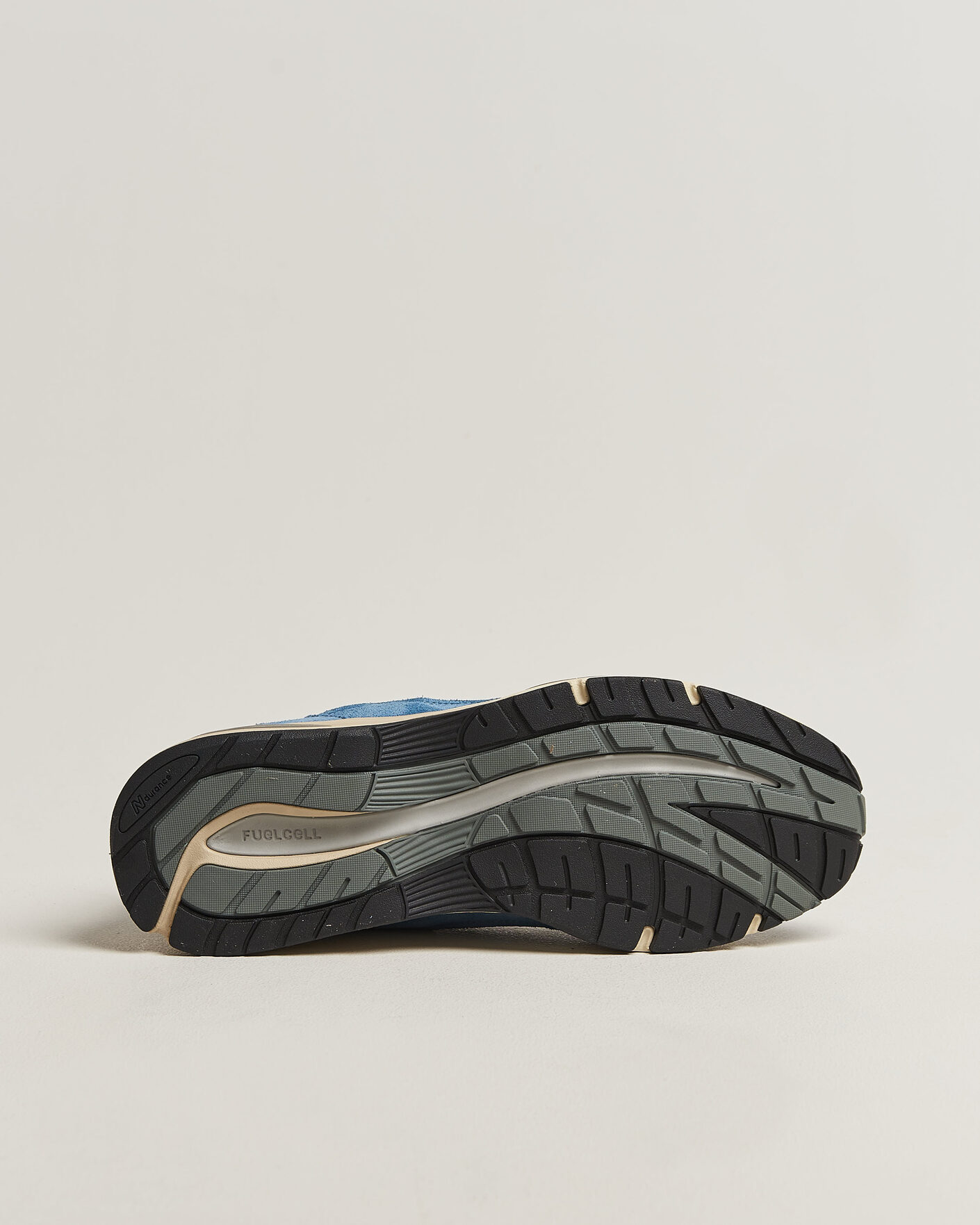 Uomini | Sneakers | New Balance Made In US & UK | New Balance Made in Made in UK 991v2 Vintage Sports Bluesteel