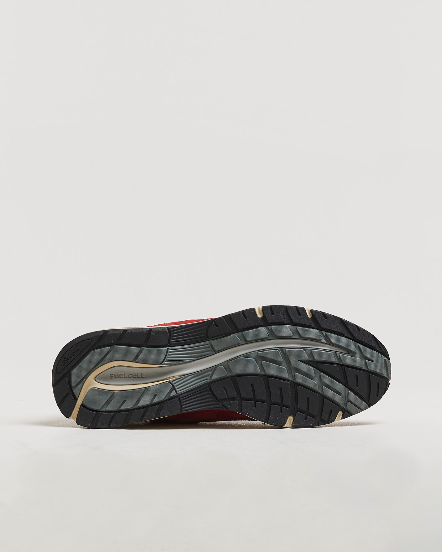 Uomini | Sneakers | New Balance Made In US & UK | New Balance Made in Made in UK 991v2 Vintage Sports Karanda Red