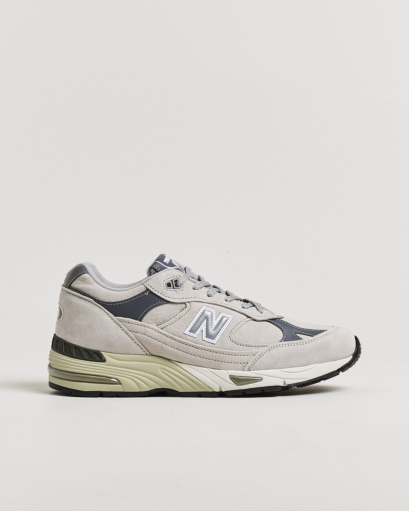 Uomini | Sneakers | New Balance Made In US & UK | New Balance Made in Made in UK 991v1 Elevated Grey