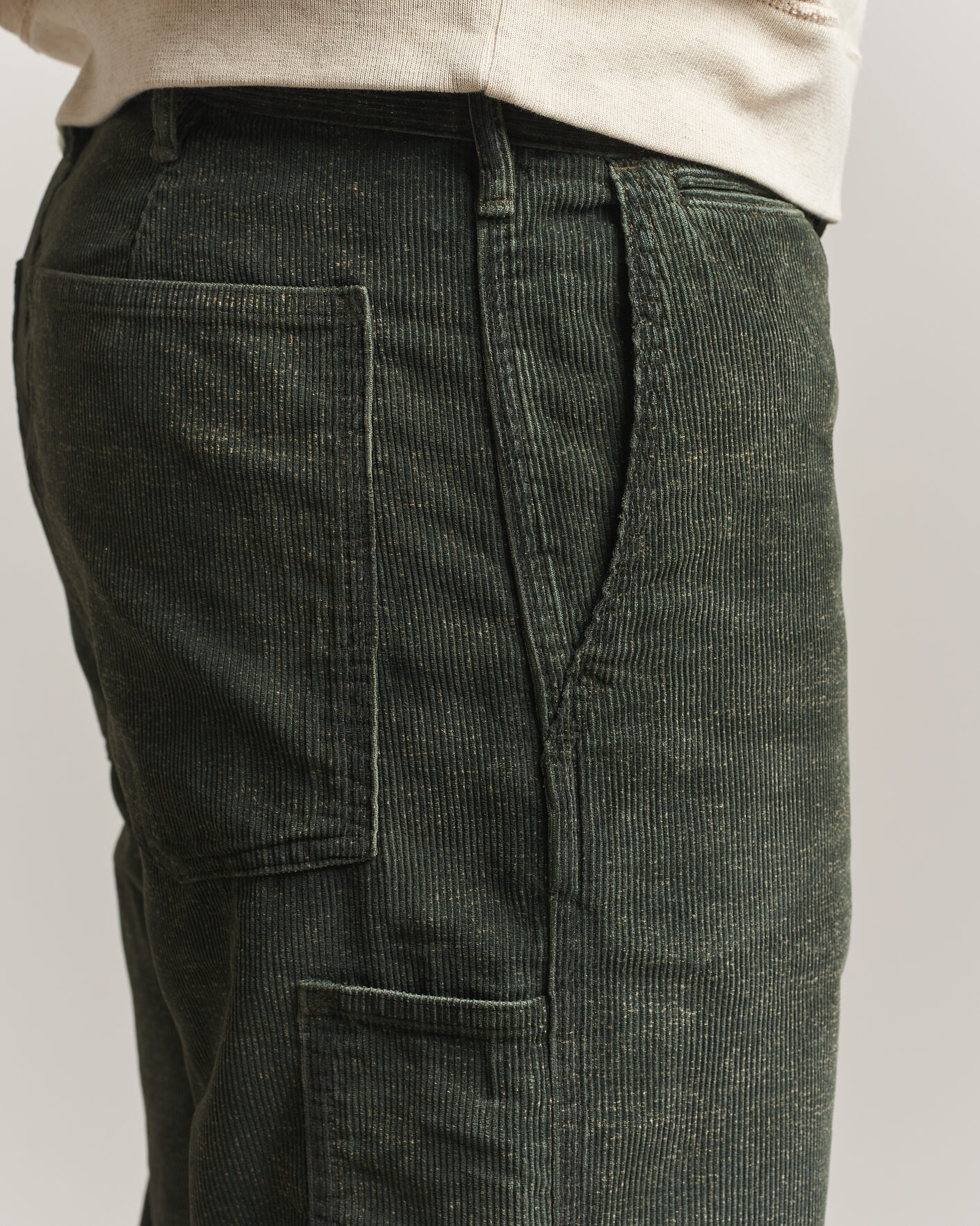 Uomini | Pantaloni | RRL | Empire Trousers Vintage Grey
