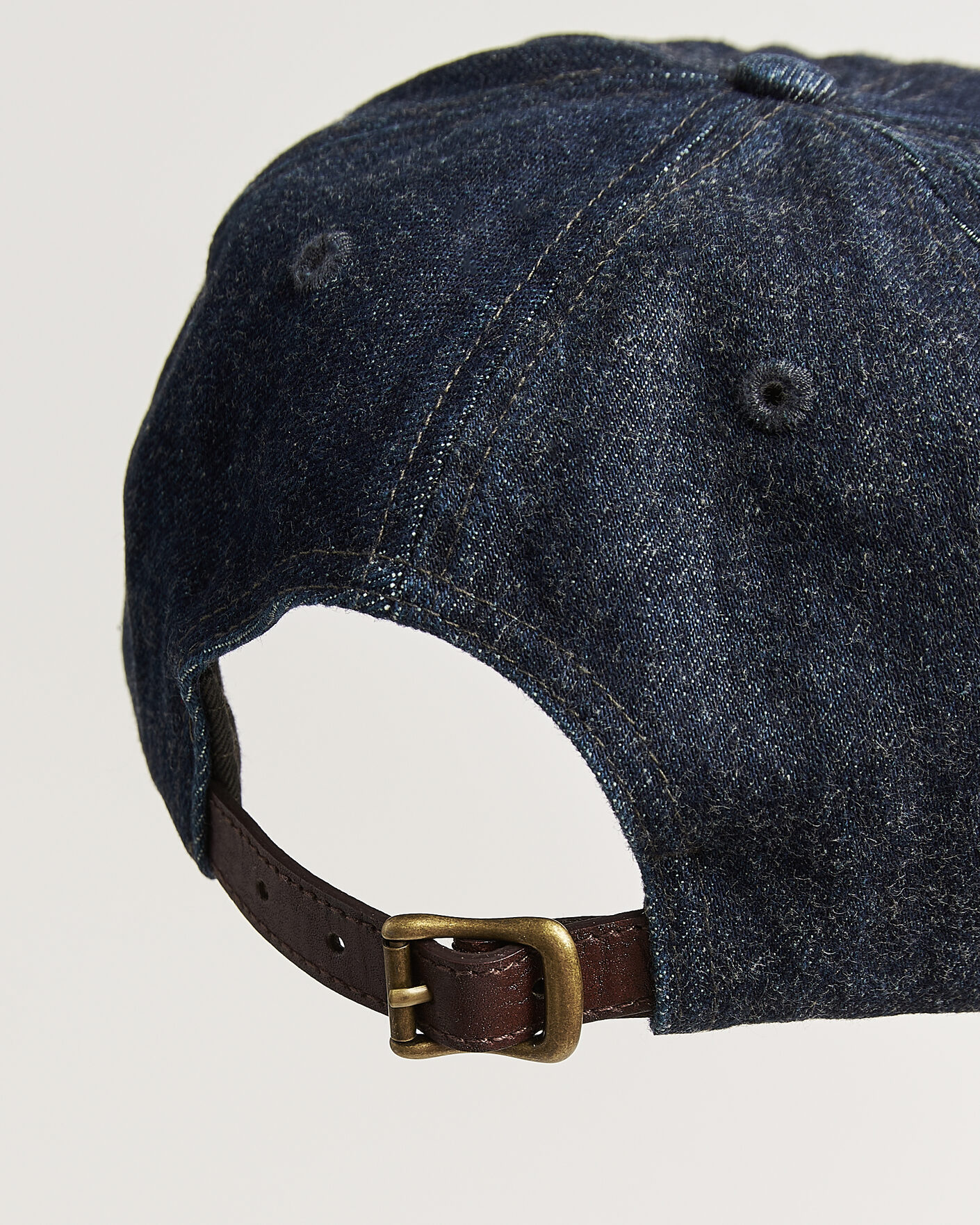 Uomini | Cappelli & Berretti | RRL | Sportsman Cap Rinse