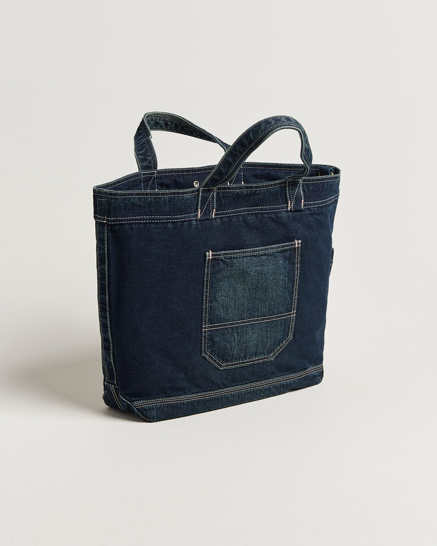Uomini | Borse | RRL | Roy Totebag Indigo