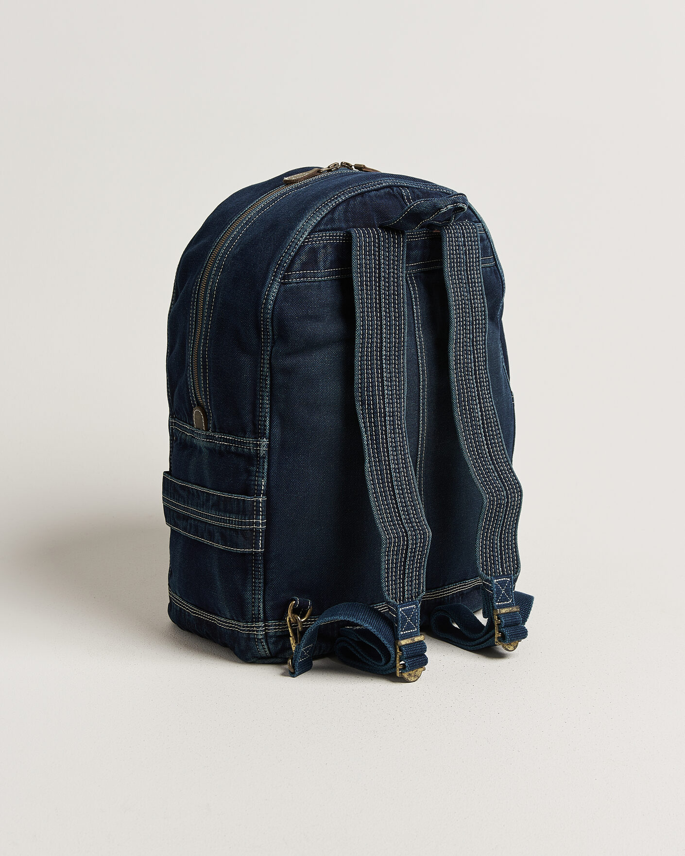 Uomini | Borse | RRL | Lee Backpack Indigo
