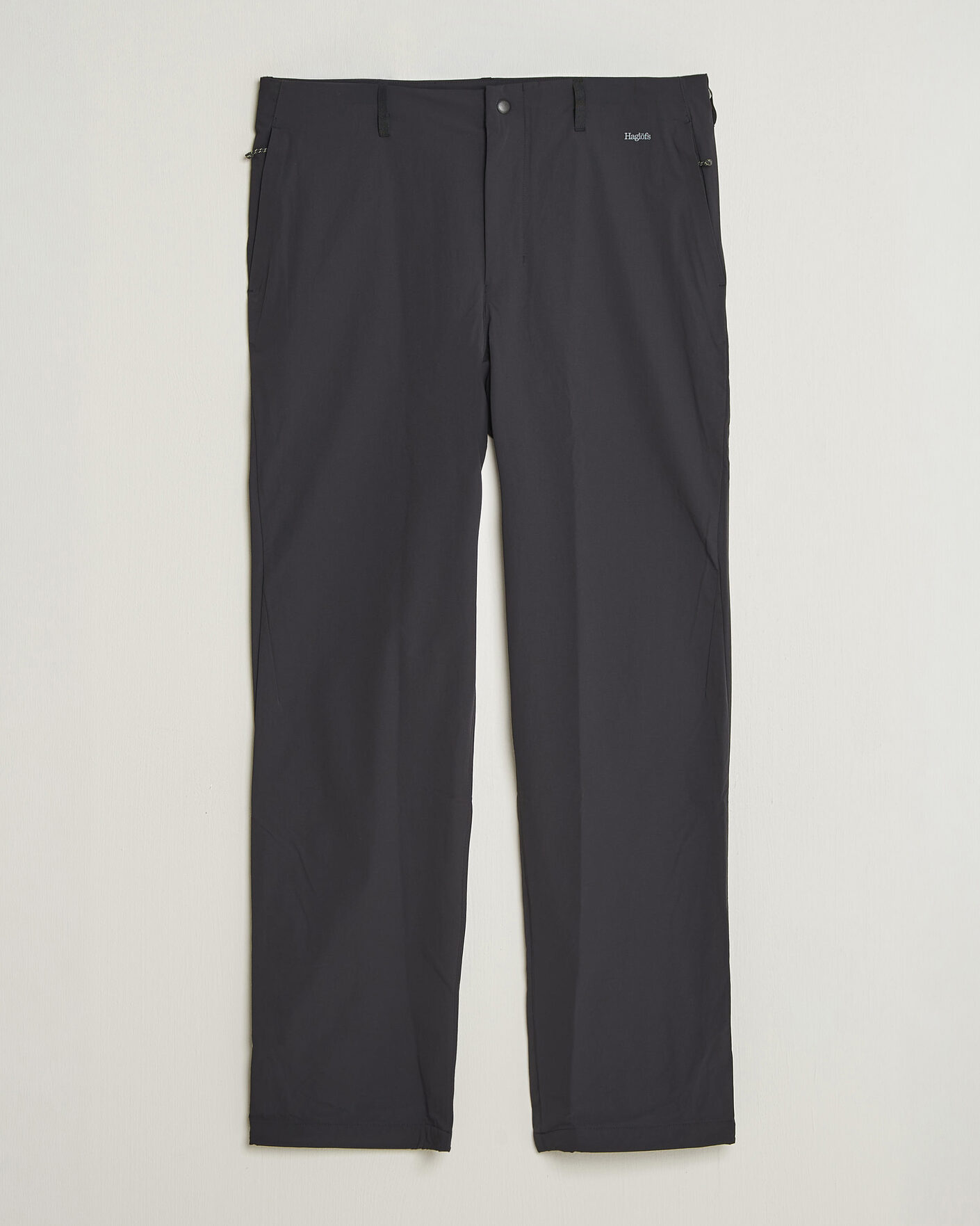 Uomini | Pantaloni | Haglöfs | Levante Pants True Black