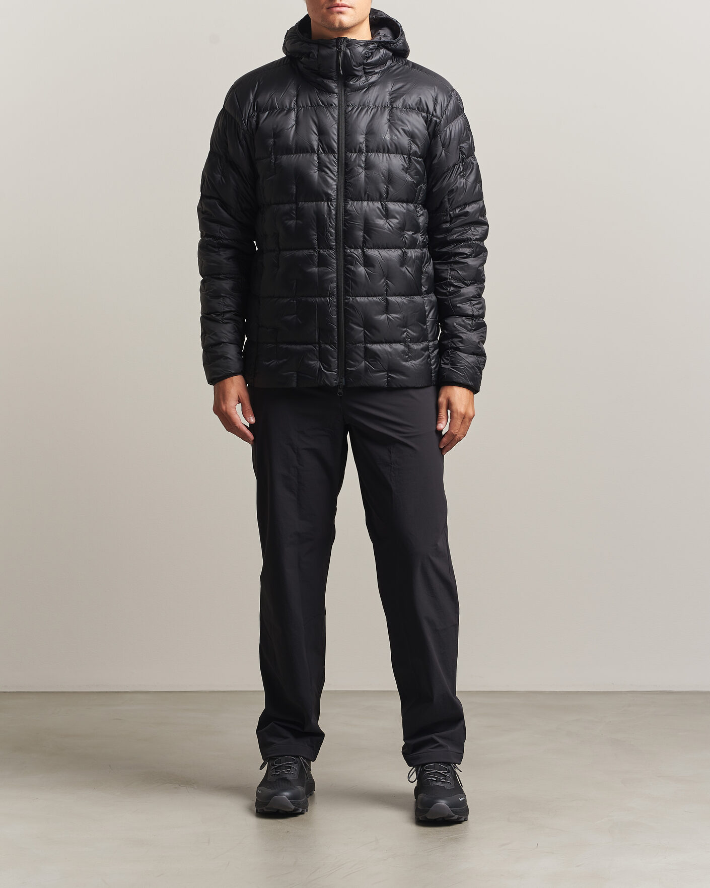 Uomini | Pantaloni | Haglöfs | Levante Pants True Black