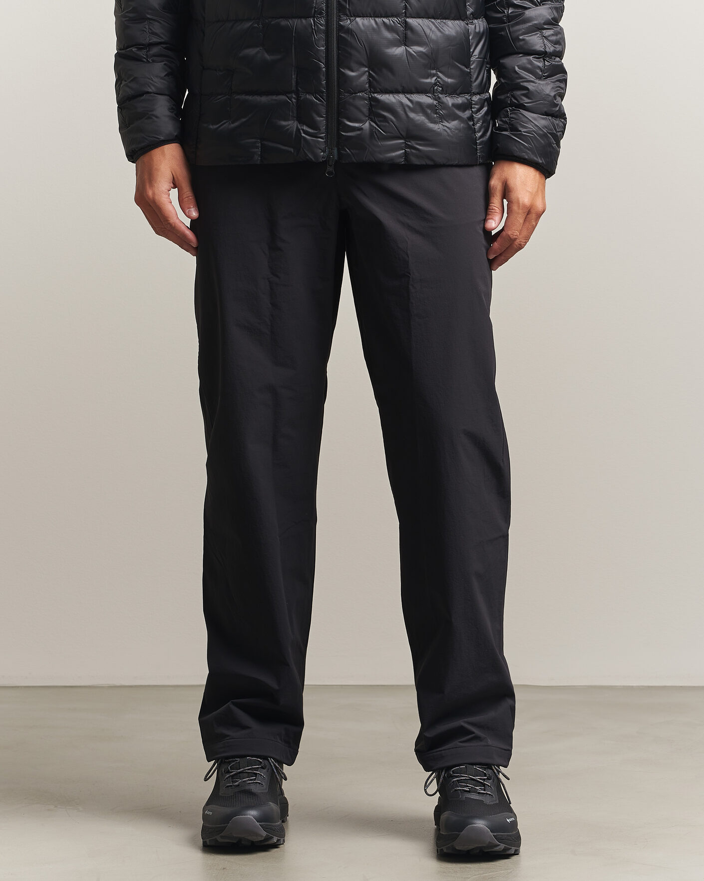 Uomini | Pantaloni | Haglöfs | Levante Pants True Black