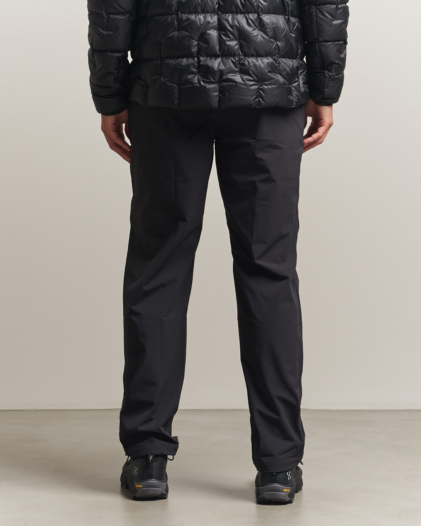 Uomini | Pantaloni | Haglöfs | Levante Pants True Black