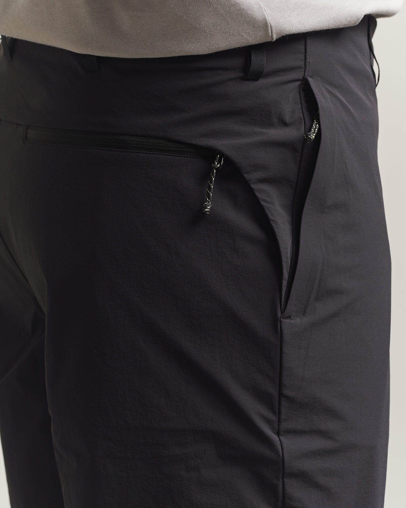 Uomini | Pantaloni | Haglöfs | Levante Pants True Black