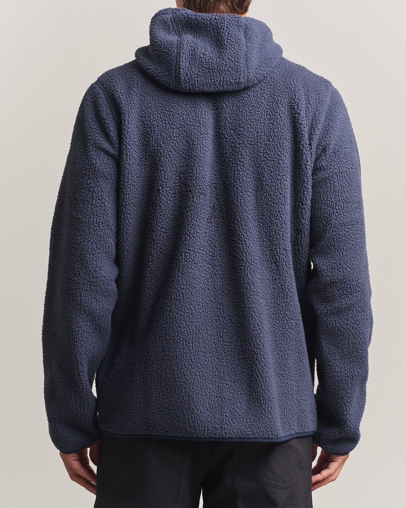 Uomini | Maglieria | Haglöfs | Funäs Pile Hood Tarn Blue