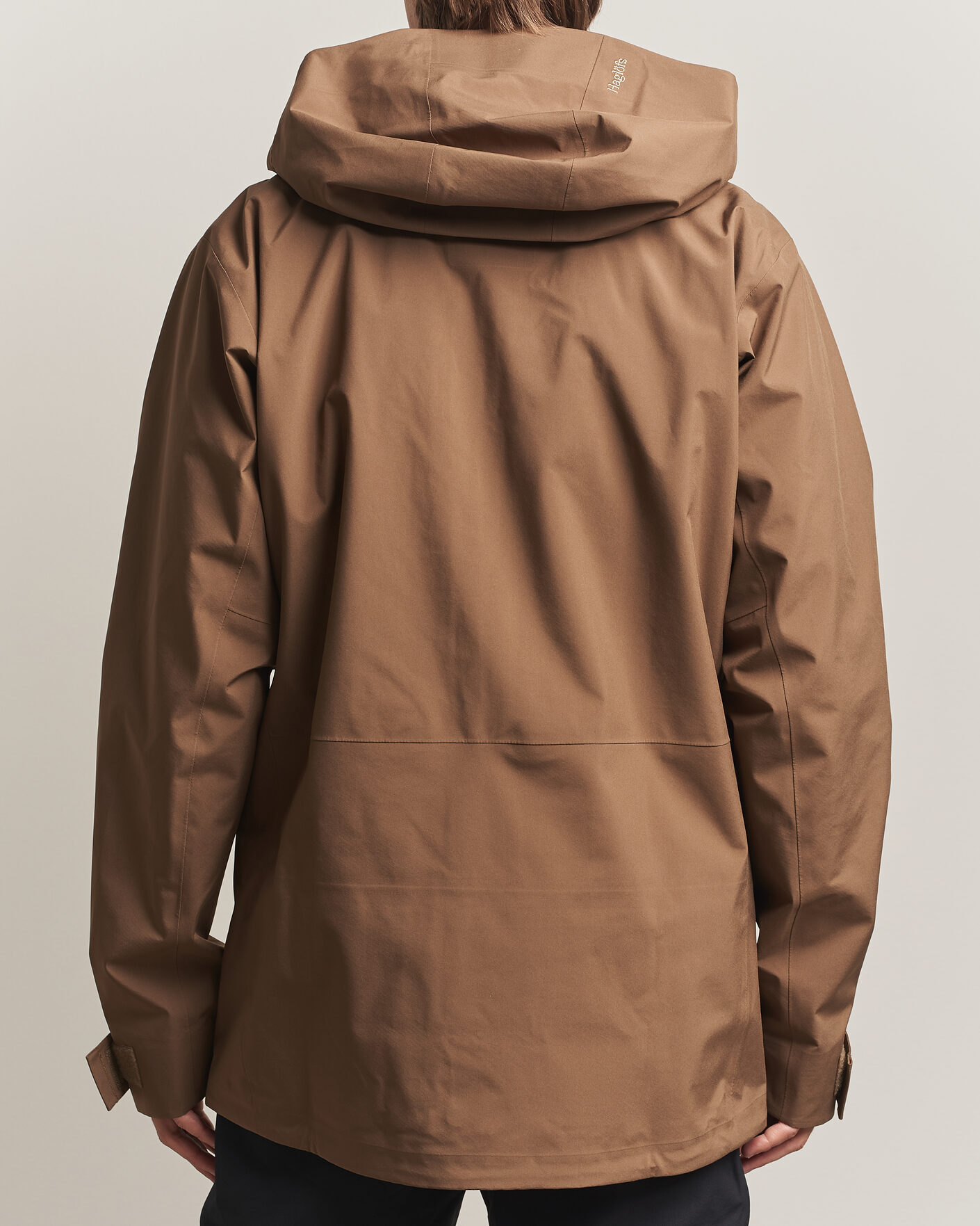 Uomini | Giacche | Haglöfs | Alper Proof 3L Jacket Teak Brown