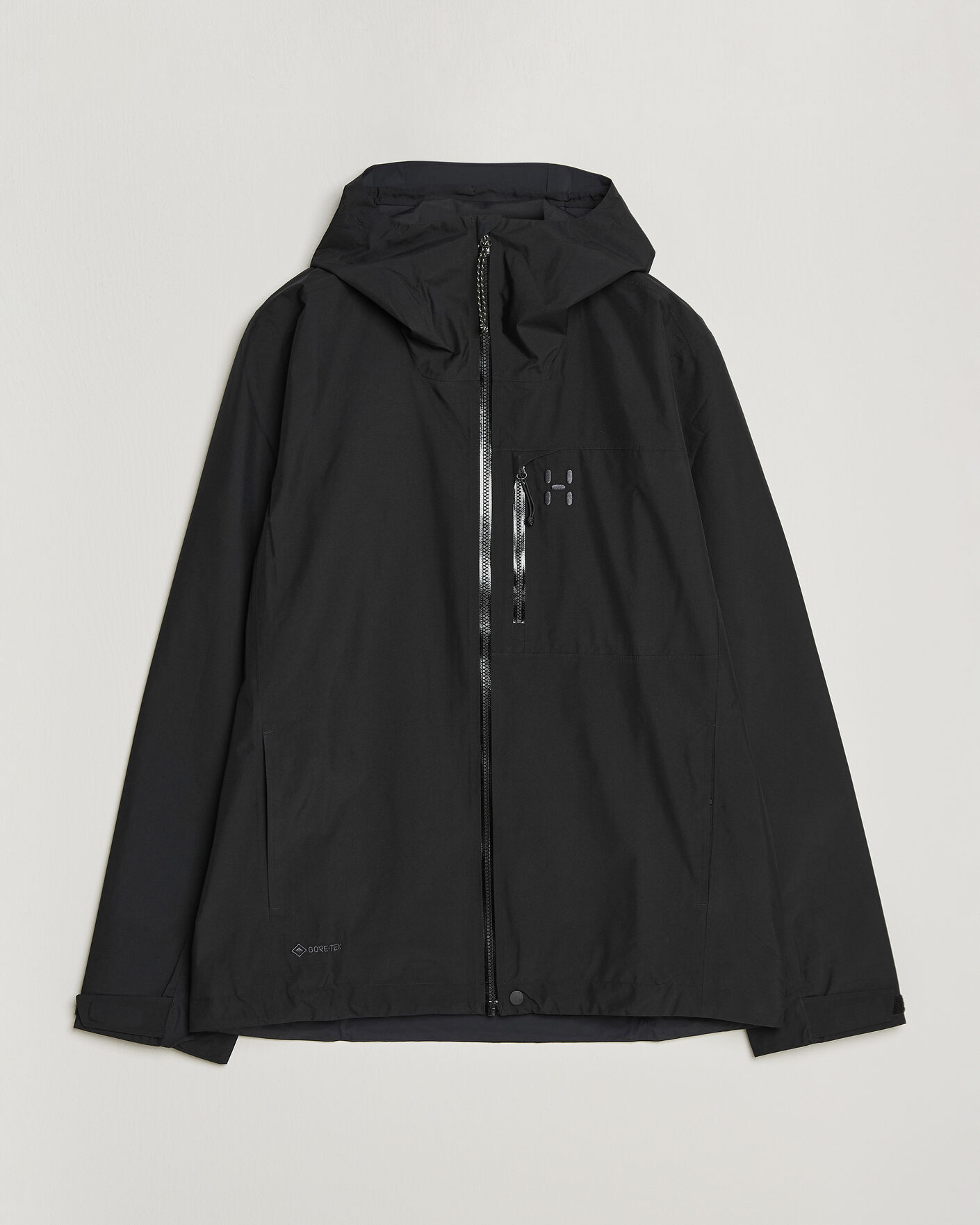 Uomini | Giacche | Haglöfs | Alert GORE-TEX Jacket True Black
