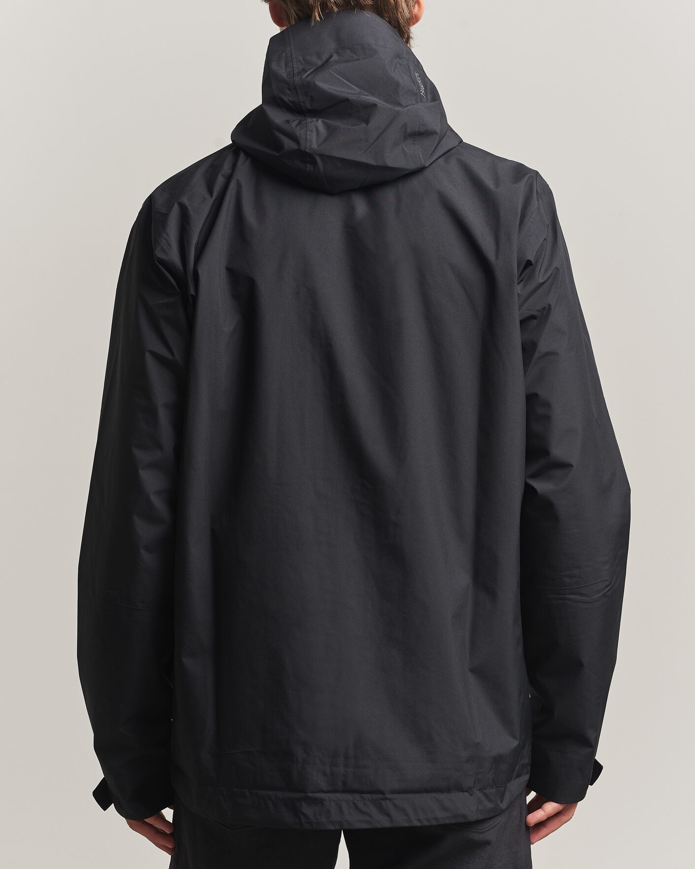 Uomini | Giacche | Haglöfs | Alert GORE-TEX Jacket True Black