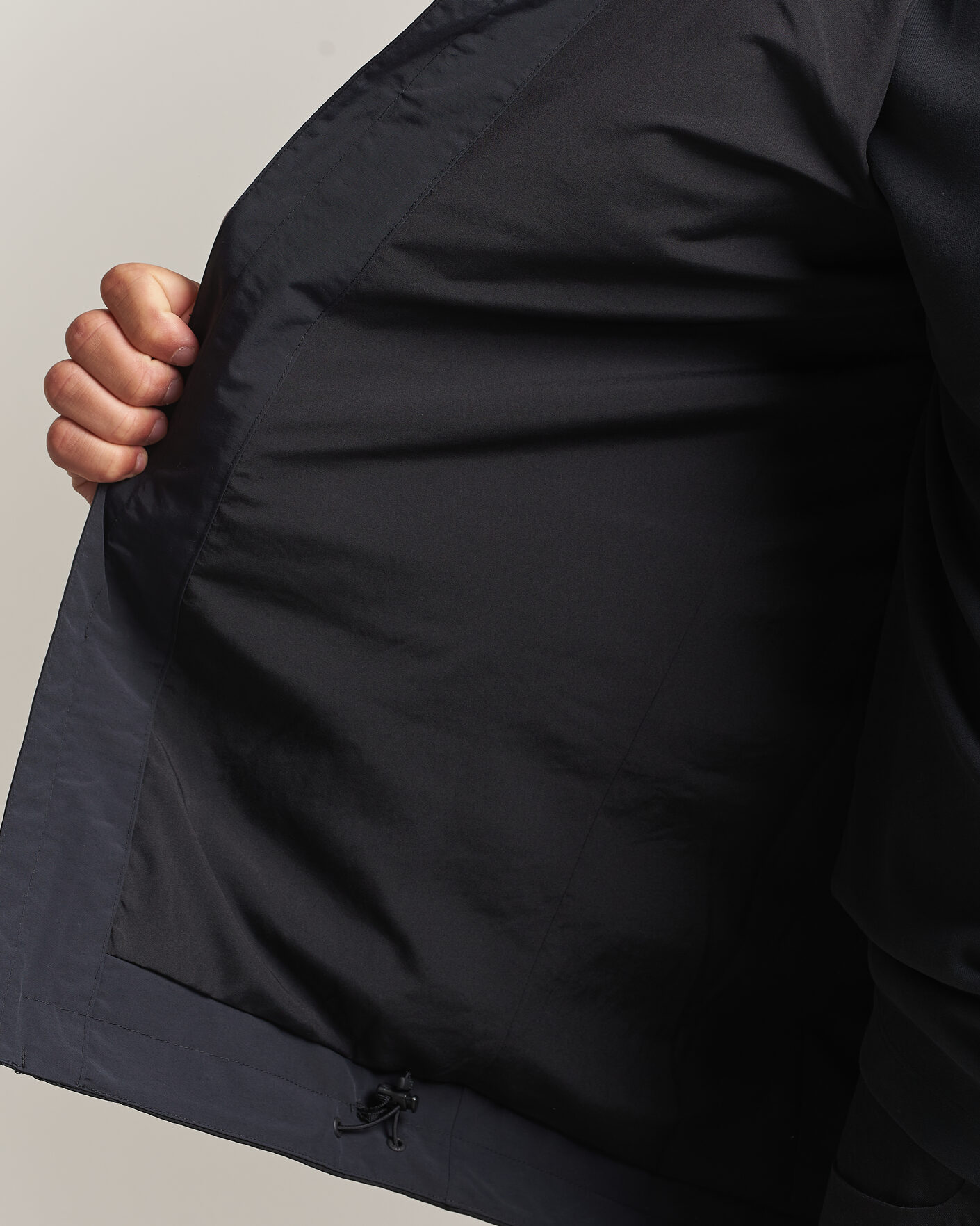 Uomini | Giacche | Haglöfs | Alert GORE-TEX Jacket True Black