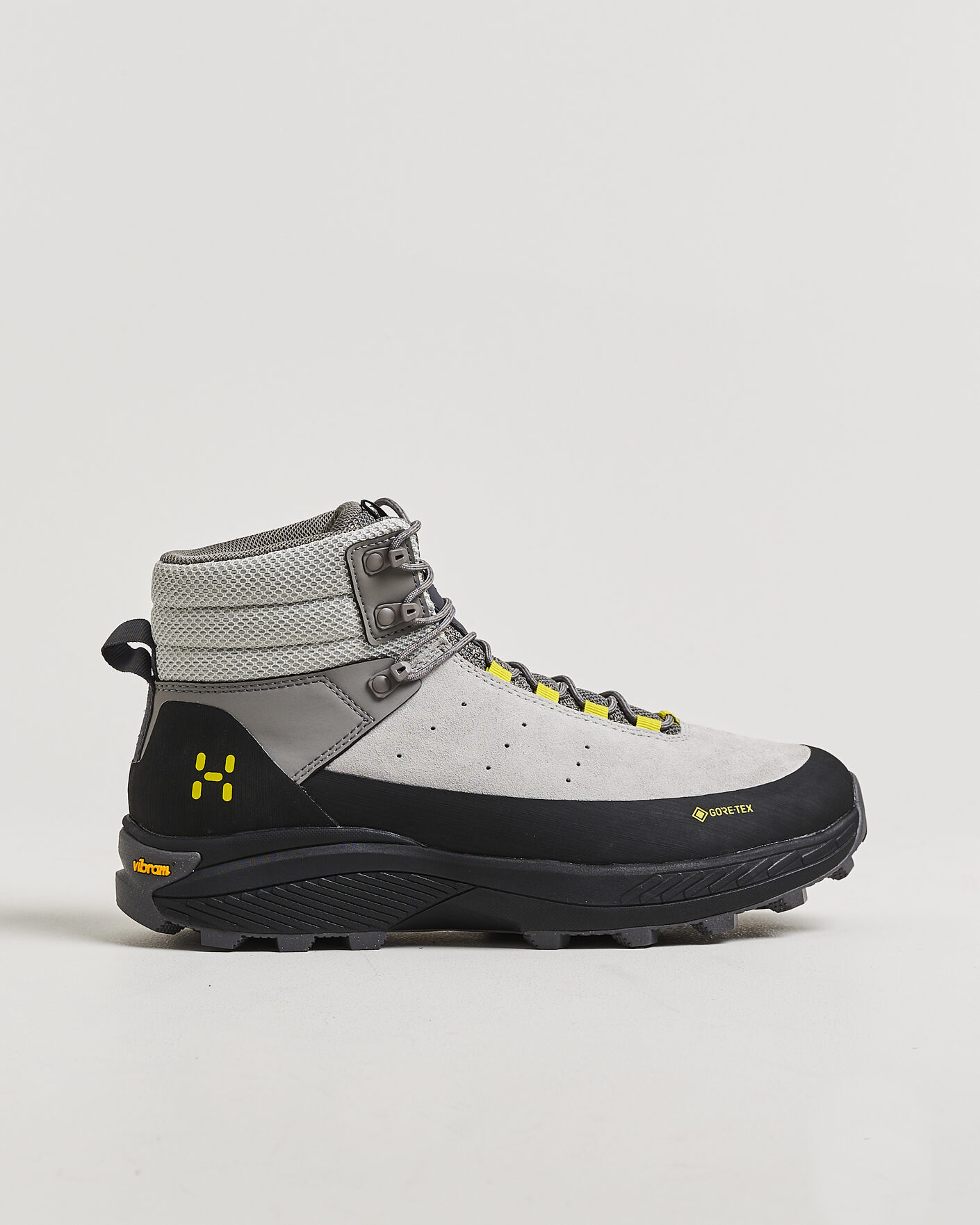 Uomini | Scarpe da trekking | Haglöfs | Horizon Hike GORE-TEX Mid Stone Grey