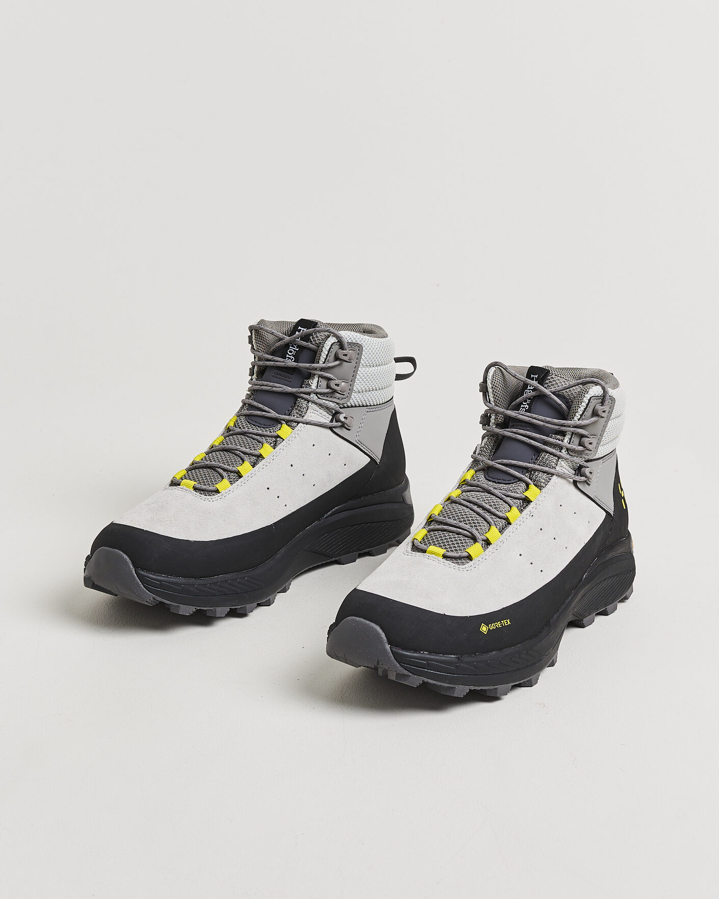 Uomini | Scarpe da trekking | Haglöfs | Horizon Hike GORE-TEX Mid Stone Grey