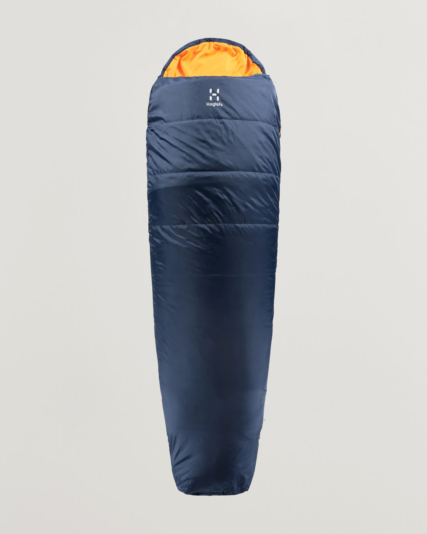 Uomini | Outdoor living | Haglöfs | Tarius Lite +8 Lightweight Sleeping Bag Midnight Blue