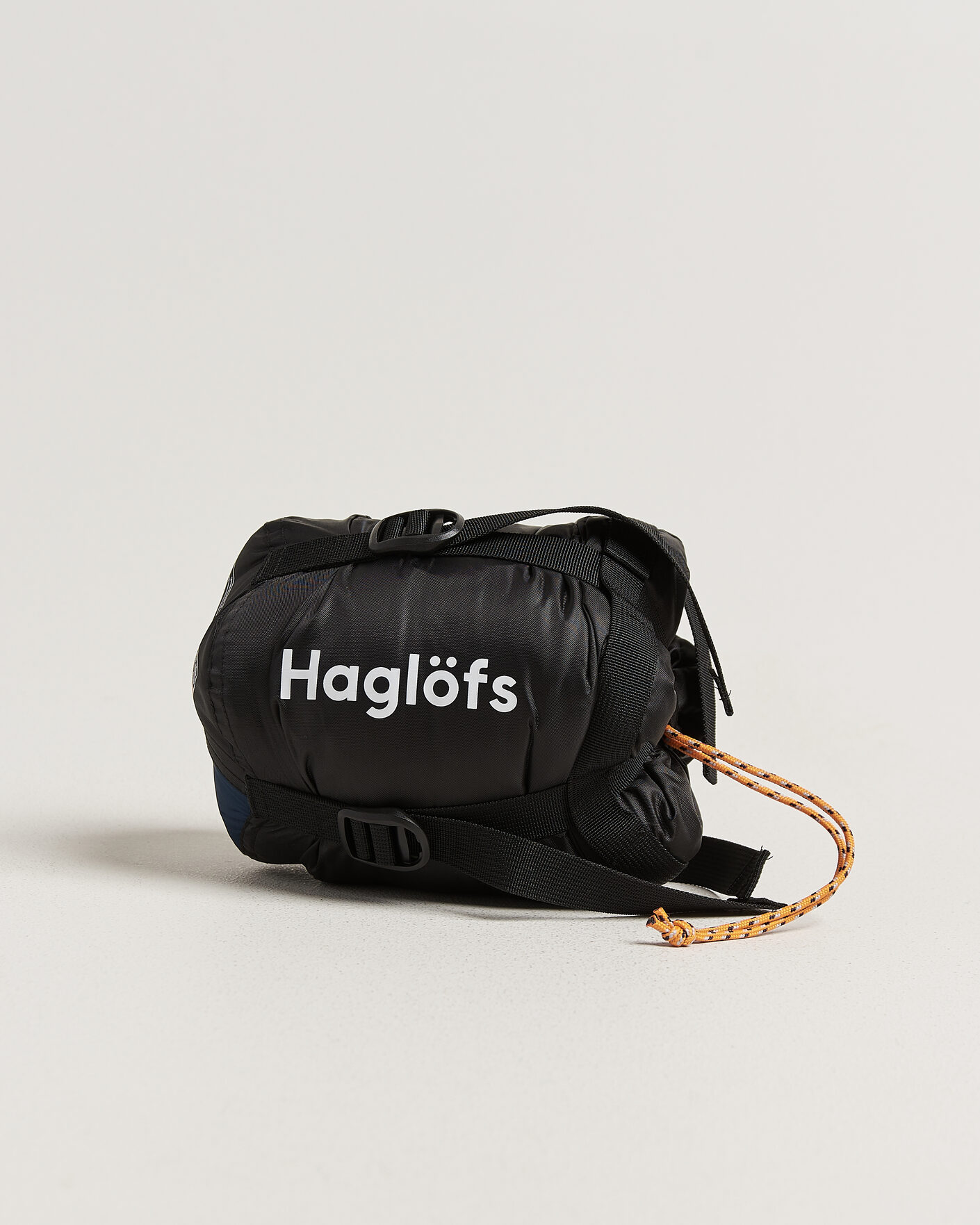 Uomini | Outdoor living | Haglöfs | Tarius Lite +8 Lightweight Sleeping Bag Midnight Blue