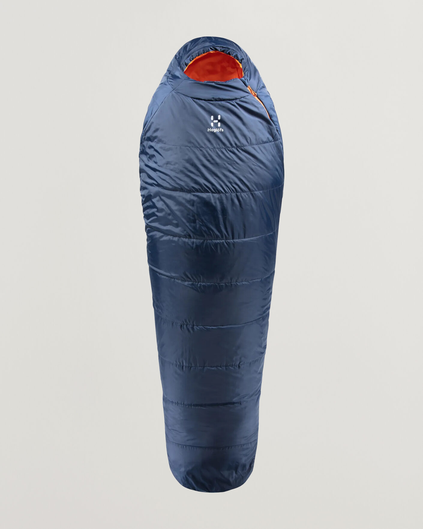 Uomini | Outdoor living | Haglöfs | Tarius -5 Sleeping Bag Midnight Blue