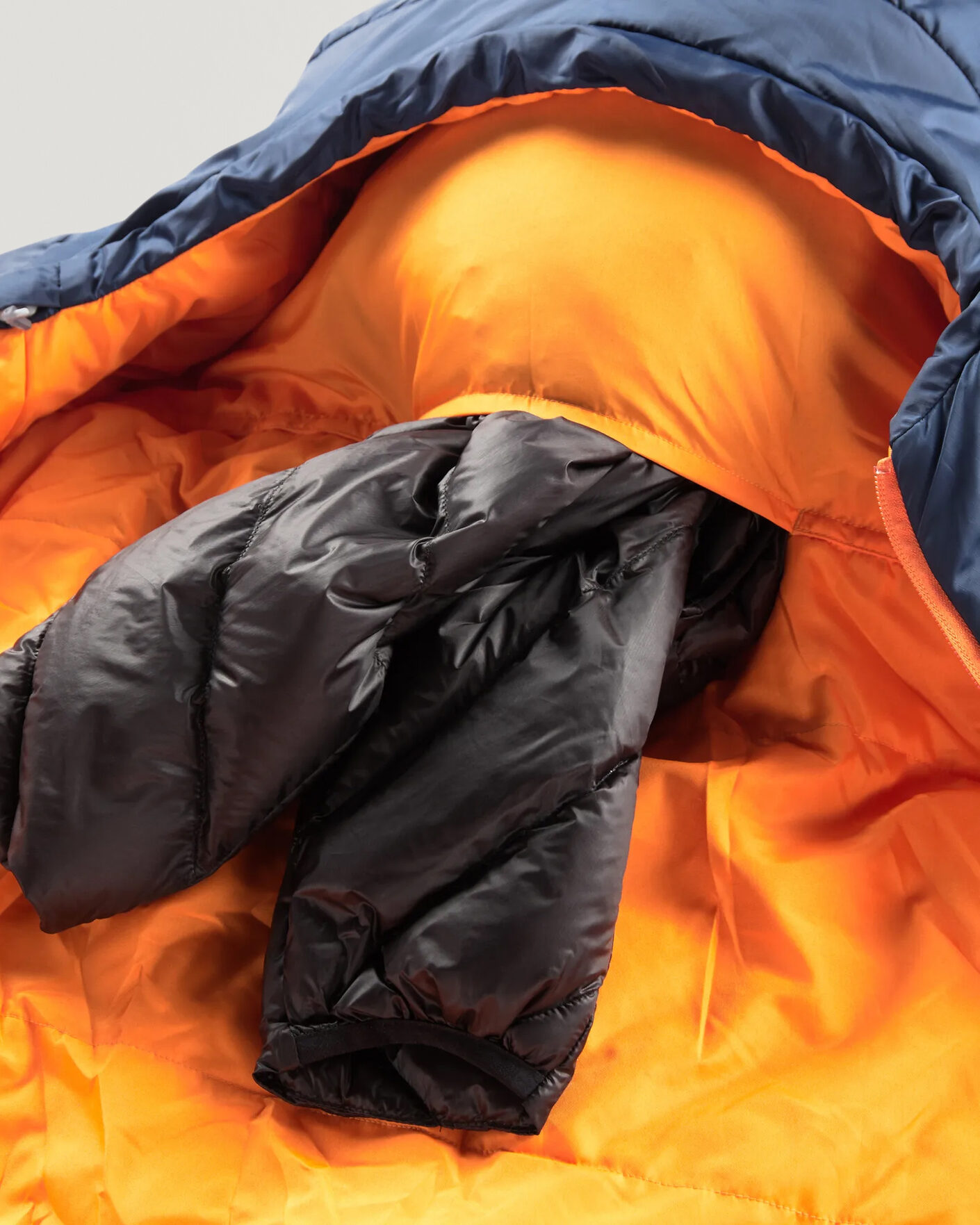 Uomini | Outdoor living | Haglöfs | Tarius -5 Sleeping Bag Midnight Blue