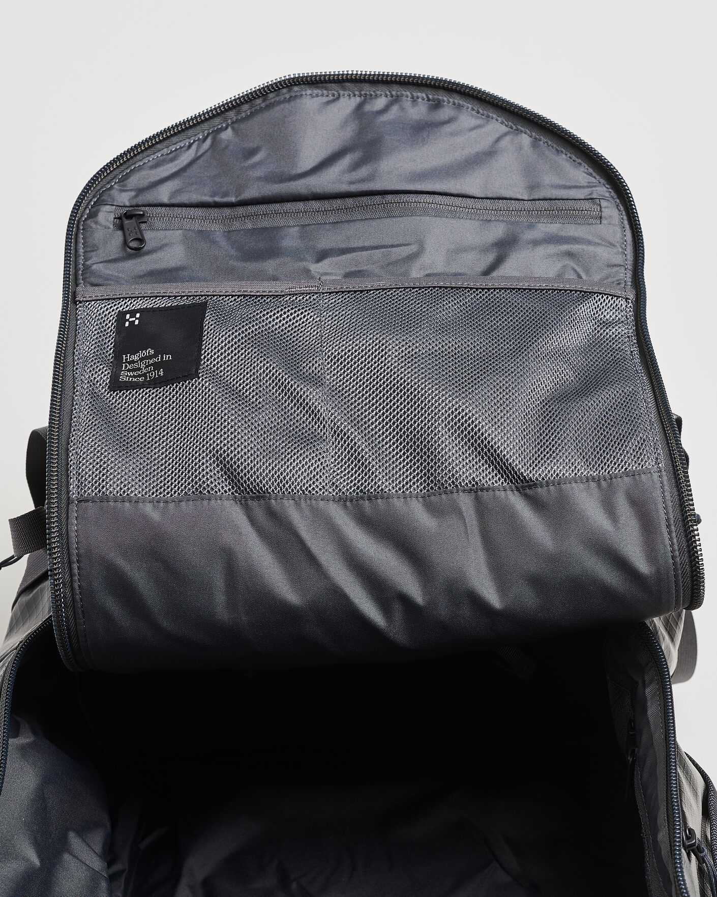 Uomini | Borse | Haglöfs | Magma 65L Duffle Bag True Black