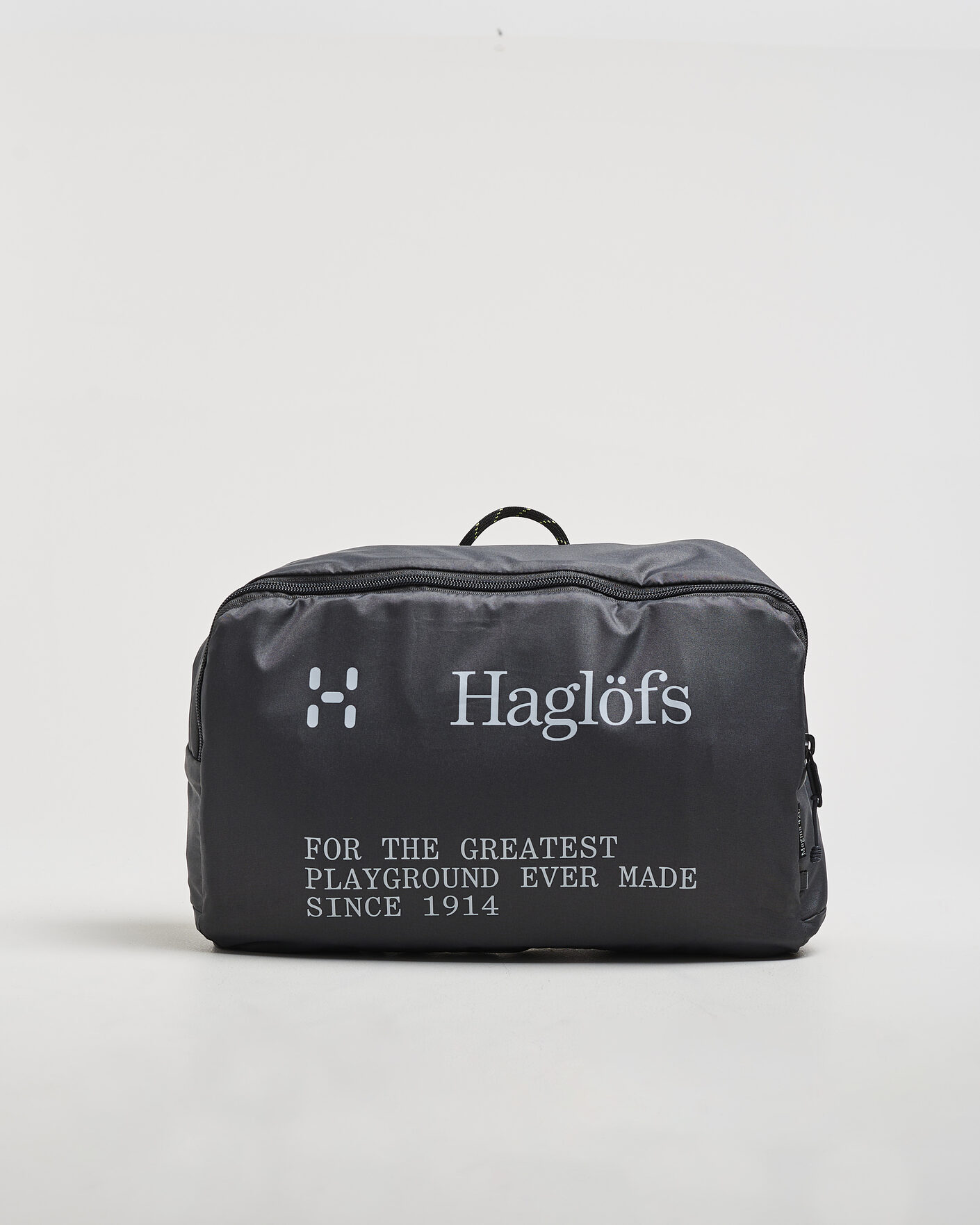 Uomini | Borse | Haglöfs | Magma 65L Duffle Bag True Black